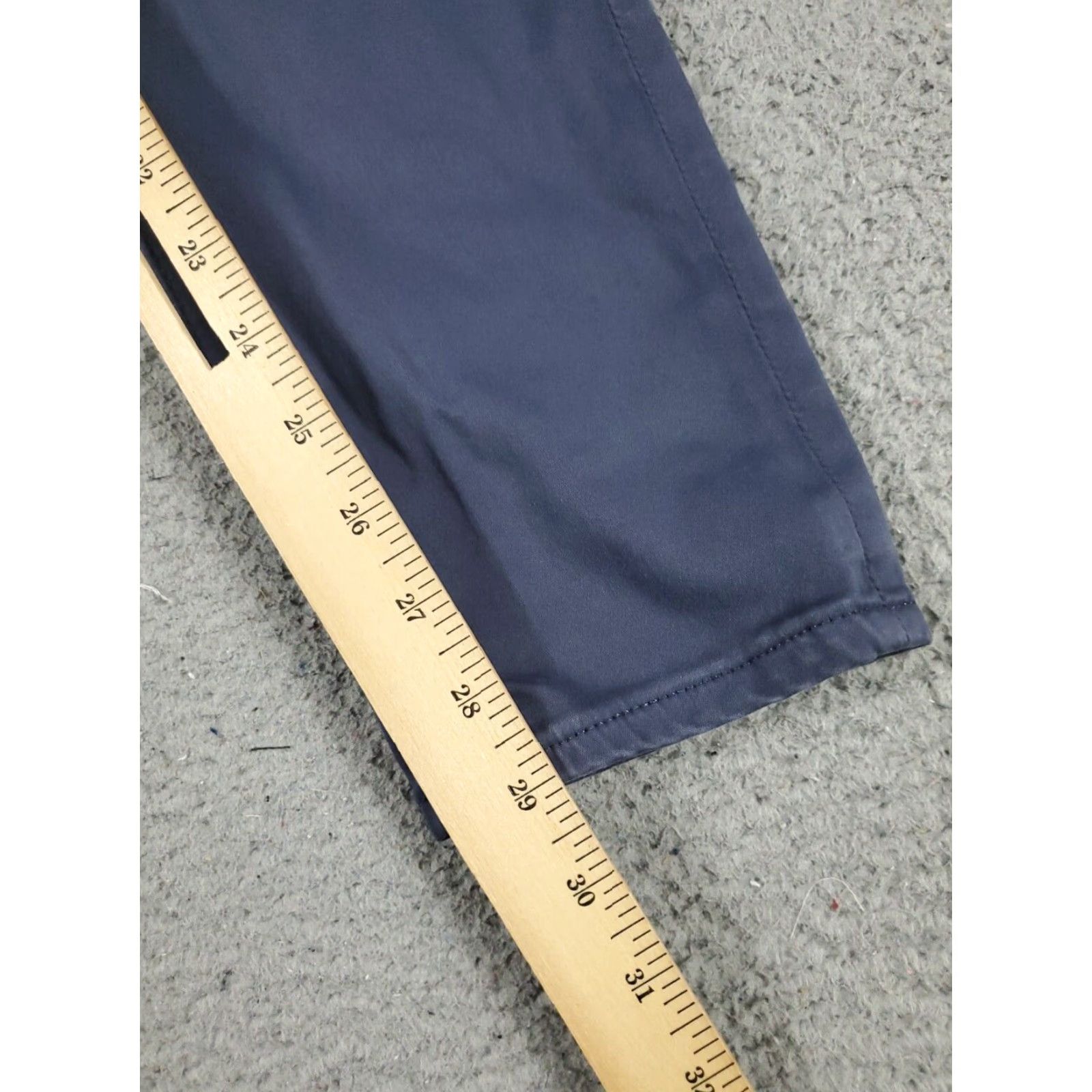 Theory VINTAGE AG Adriano Goldschmied Jeans Women's Skinny Fit 32x29 Blue Denim Modern Classic Size 24" / US 00 / IT 34 - 5 Thumbnail