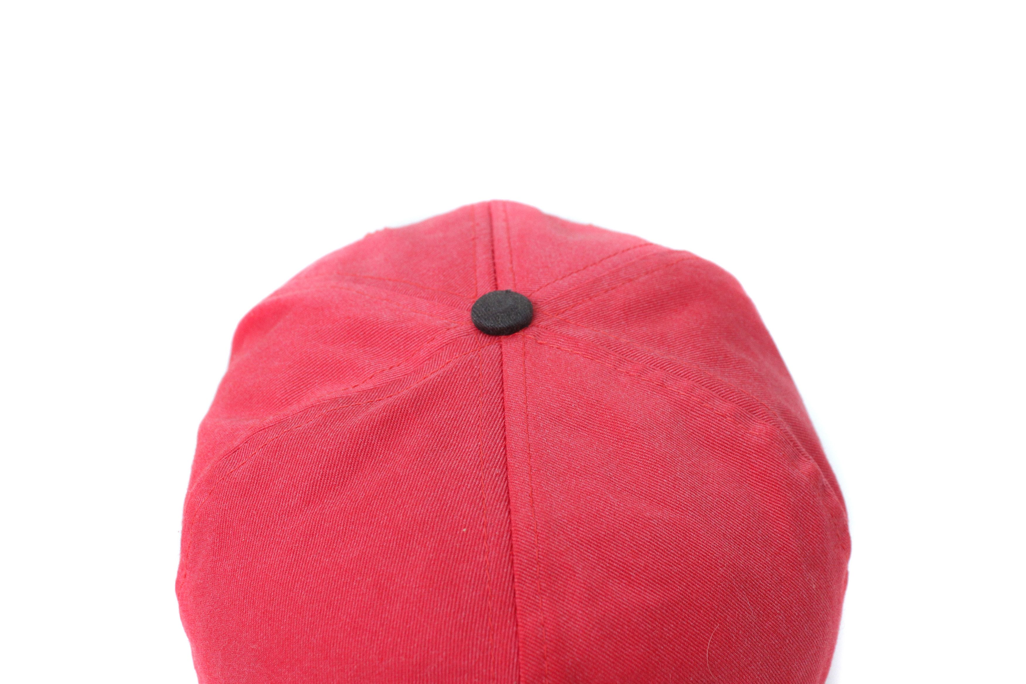 NBA Chicago Bulls 90S Big Logo Cap Size ONE SIZE - 6 Thumbnail