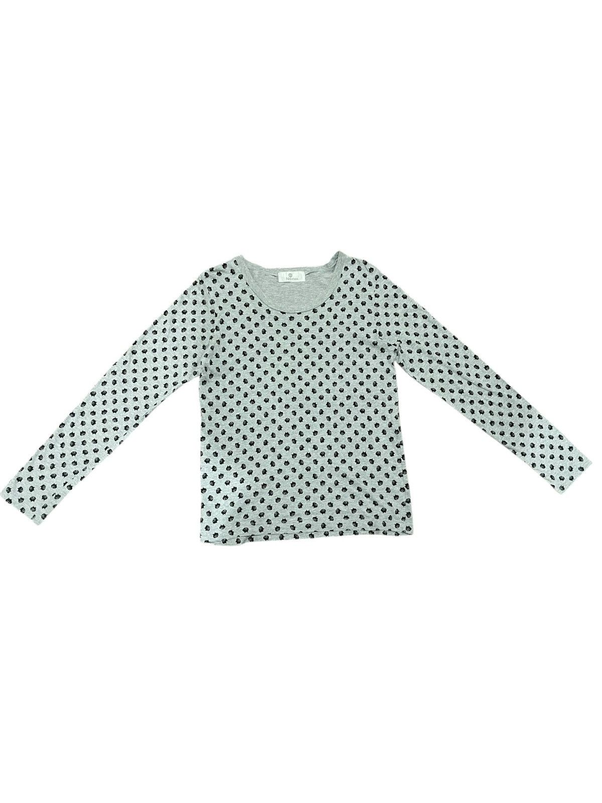Issey Miyake Ne-Net Issey Miyake Cat Shirts Size S / US 4 / IT 40 - 15 Thumbnail