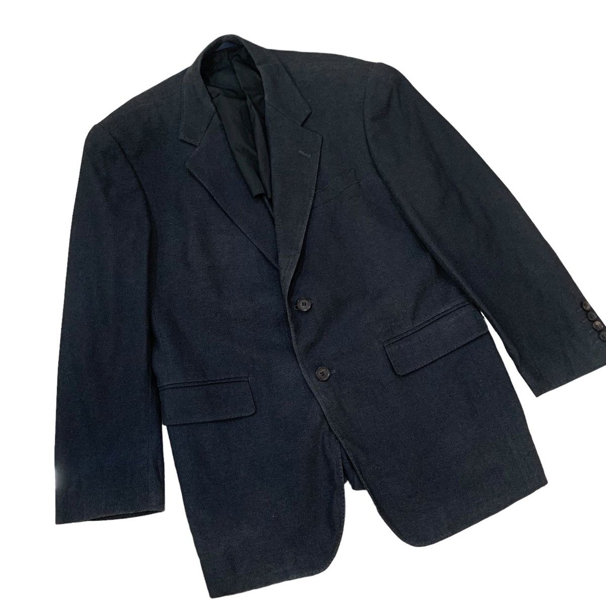 Christian Dior Monsieur Vintage Christian Dior Blazer Jacket Size US M / EU 48-50 / 2 - 5 Thumbnail