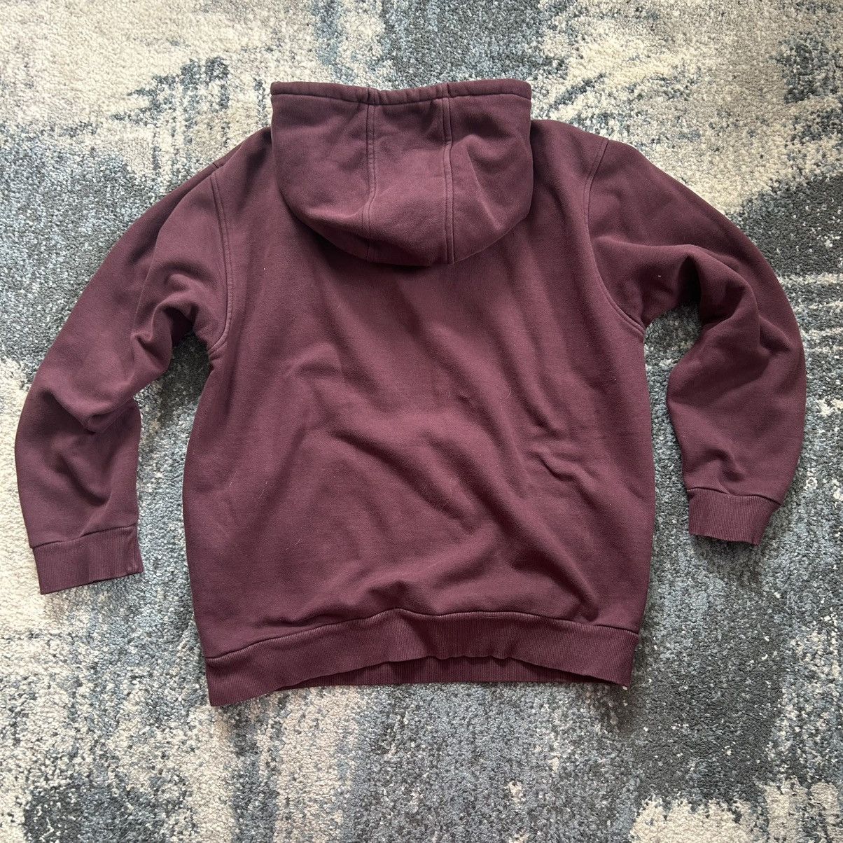 Nike × Vintage MiD 2000s NiKE 6.0 CUT OUT MUTANT LOGO HOODiE SWEATSHiRT Size US L / EU 52-54 / 3 - 11 Thumbnail