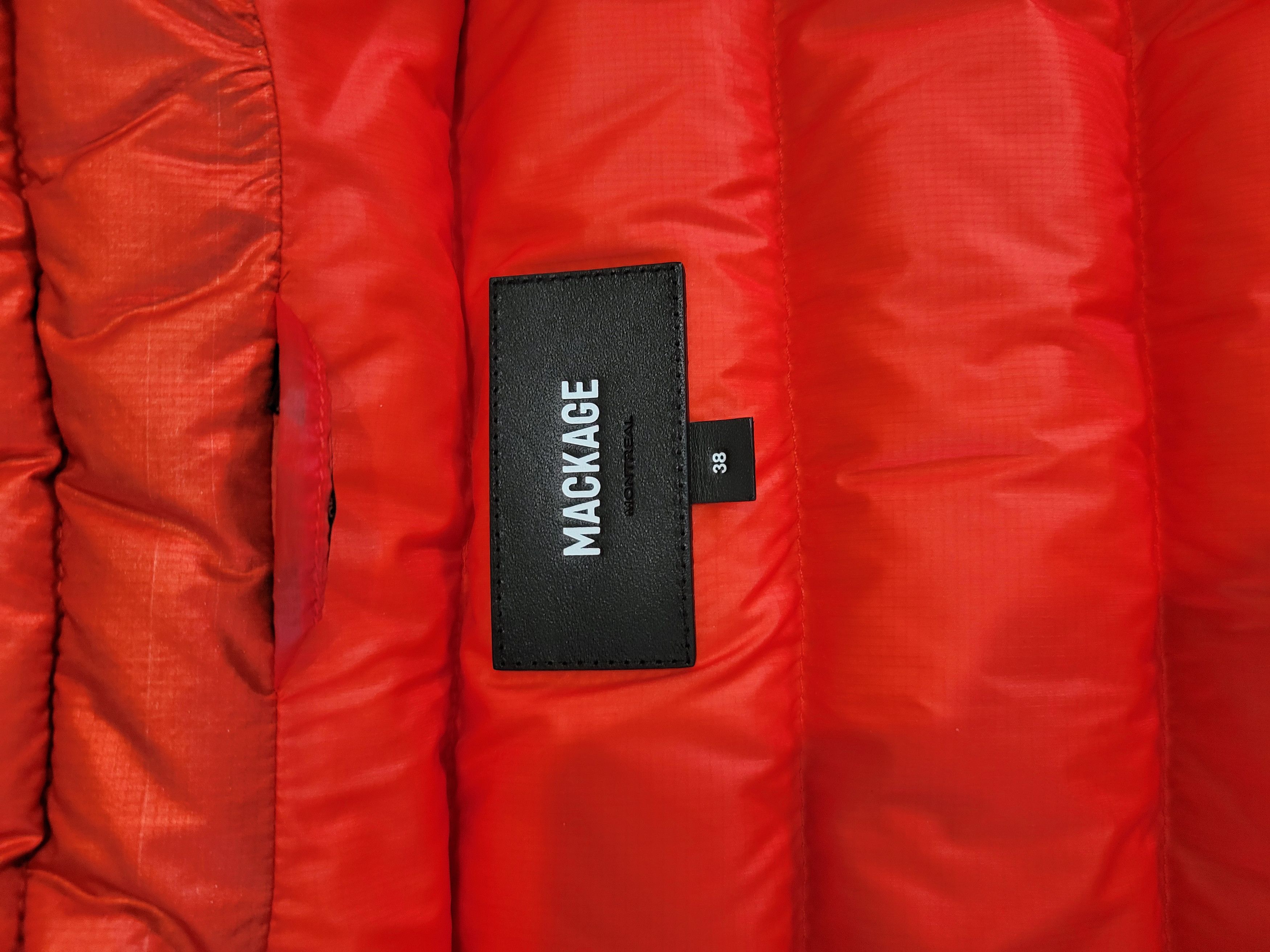 Mackage james clearance