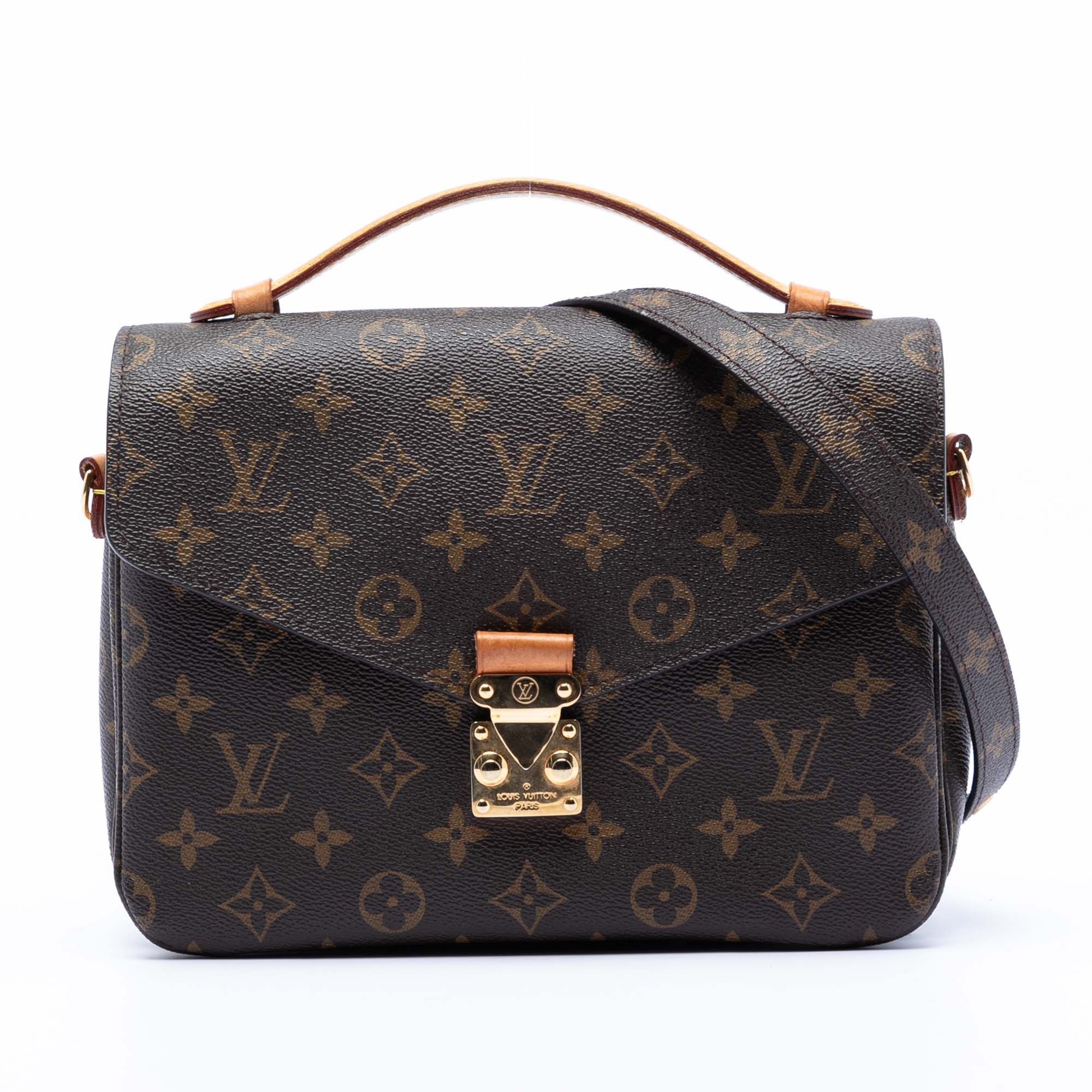 Louis Vuitton Louis Vuitton Monogram Pochette Metis Size ONE SIZE - 1 Thumbnail