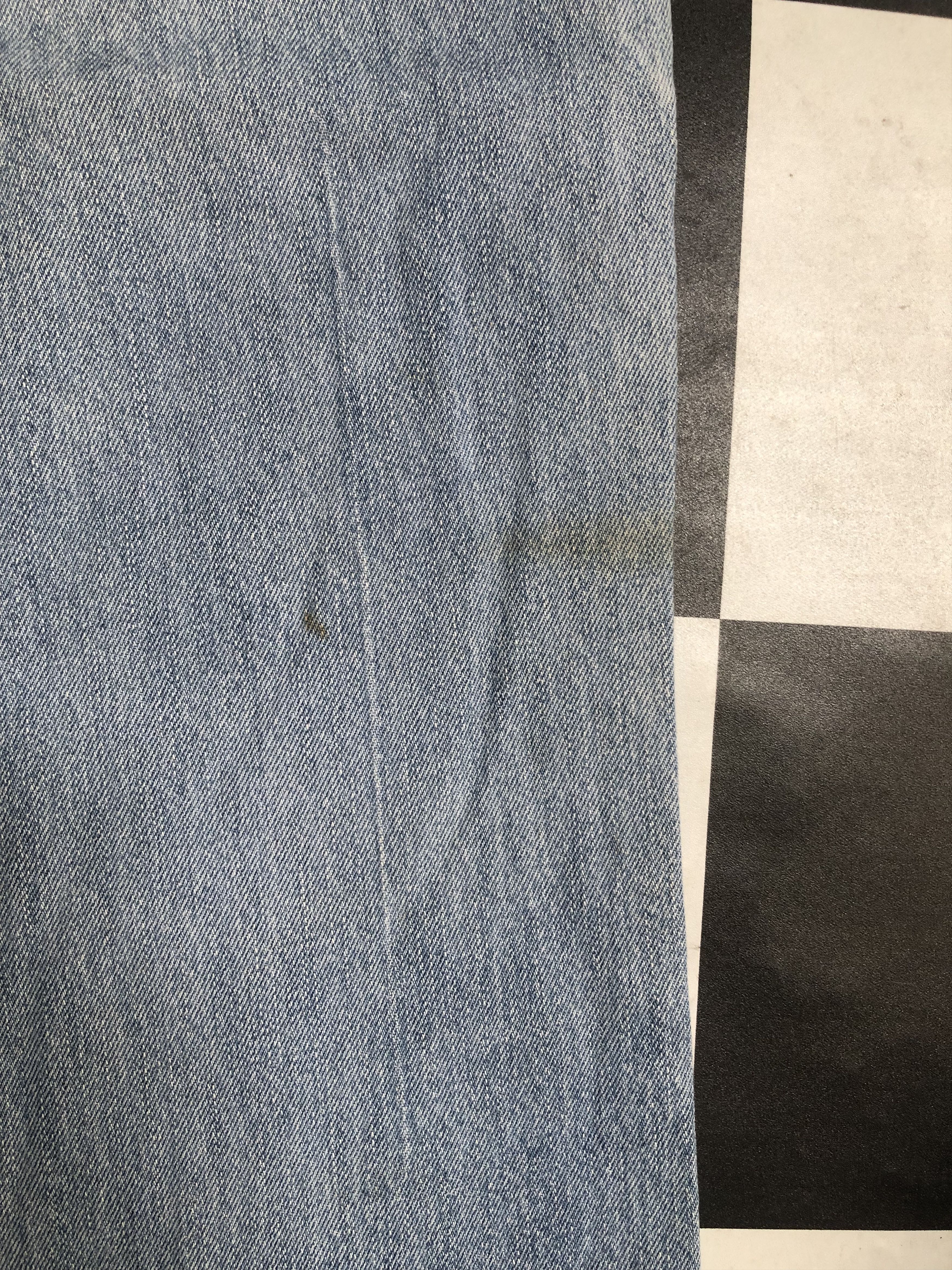 Levi's Vintage Levis 516 Distressed Jeans - L300 Size US 34 / EU 50 - 11 Thumbnail