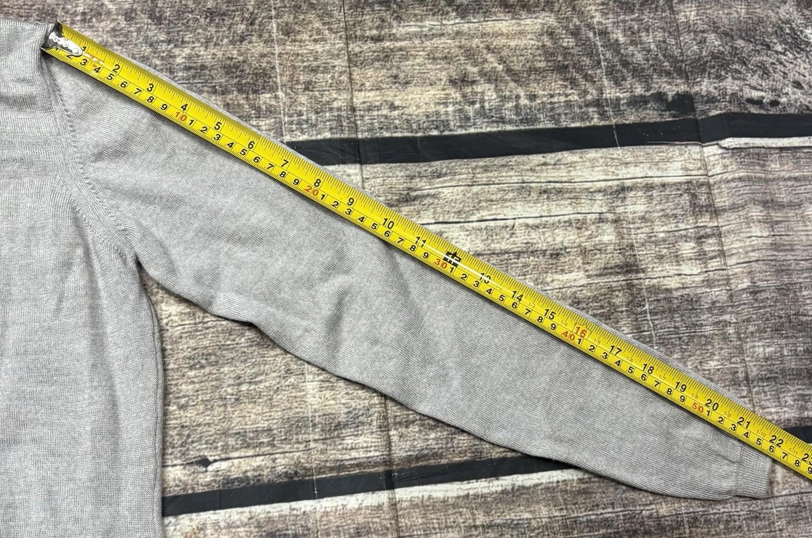 Other Burberry London Sweater Womens Small Merino Wool Turtleneck Size S / US 4 / IT 40 - 11 Thumbnail