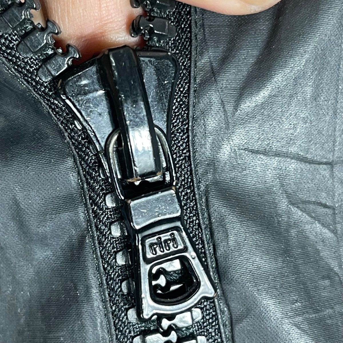 Miu Miu Vintage Miu Miu Convertible Zip Jacke Size S / US 4 / IT 40 - 17 Thumbnail