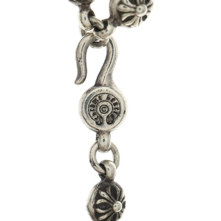 Chrome Hearts Chrome Hearts Cross Ball bracelet Size ONE SIZE - 4 Thumbnail