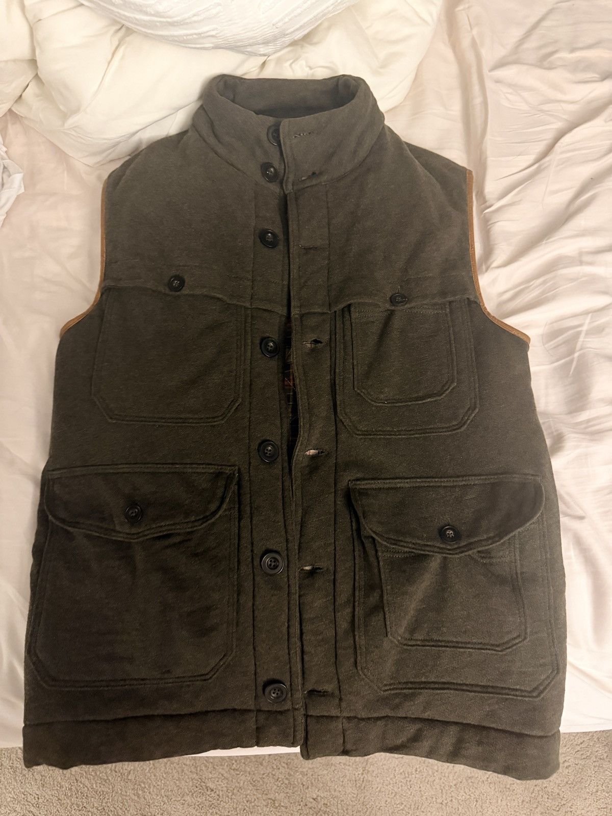 Ralph Lauren Ralph Lauren vest Size US S / EU 44-46 / 1 - 1 Thumbnail