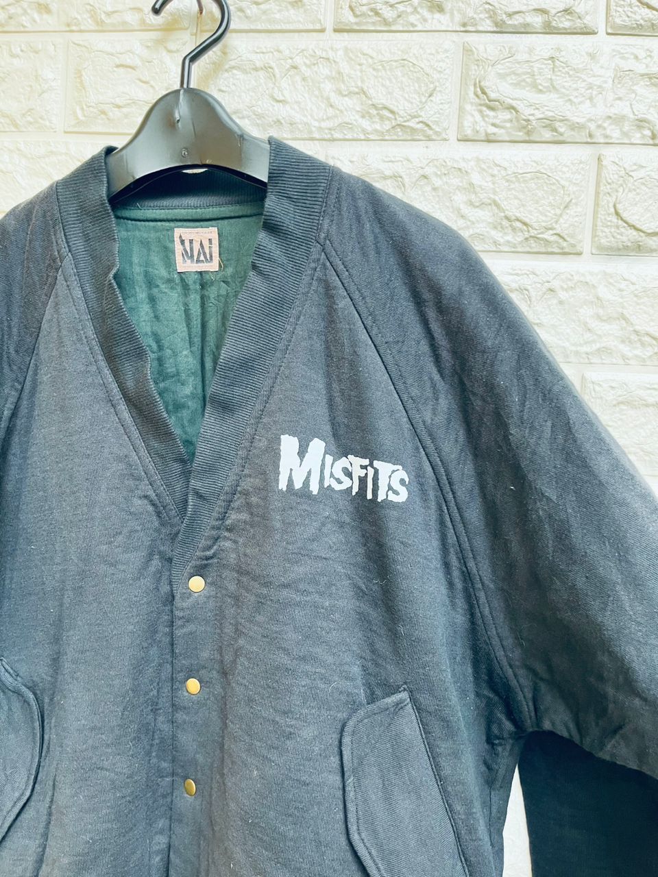 Issey Miyake Vintage Issey Miyake Misfit HAI Sporting Gear Japanese Style Size US L / EU 52-54 / 3 - 3 Thumbnail