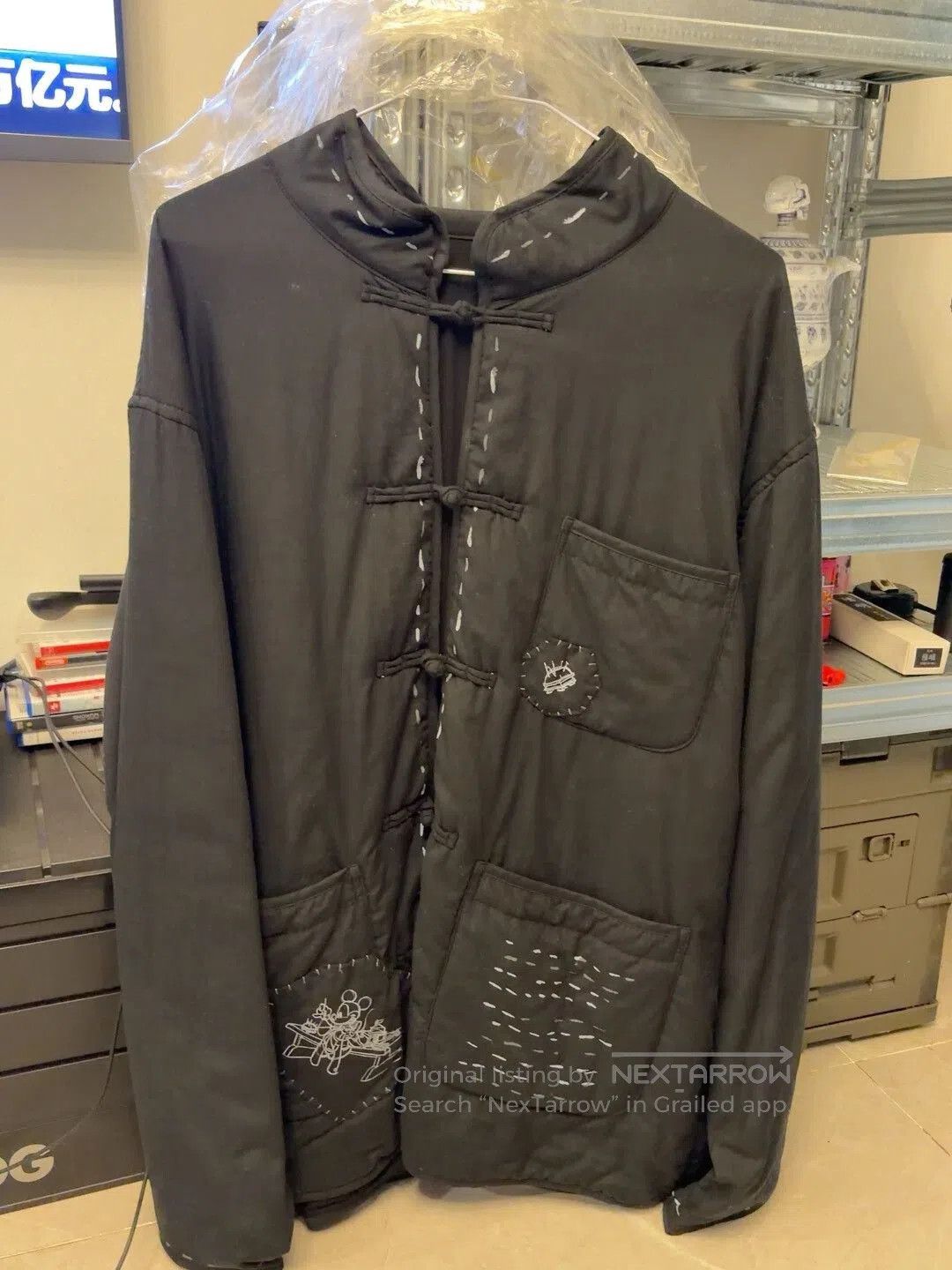 Porter Classic Porter Classic Disney Collaboration Jacket. Size US L / EU 52-54 / 3 - 1 Thumbnail