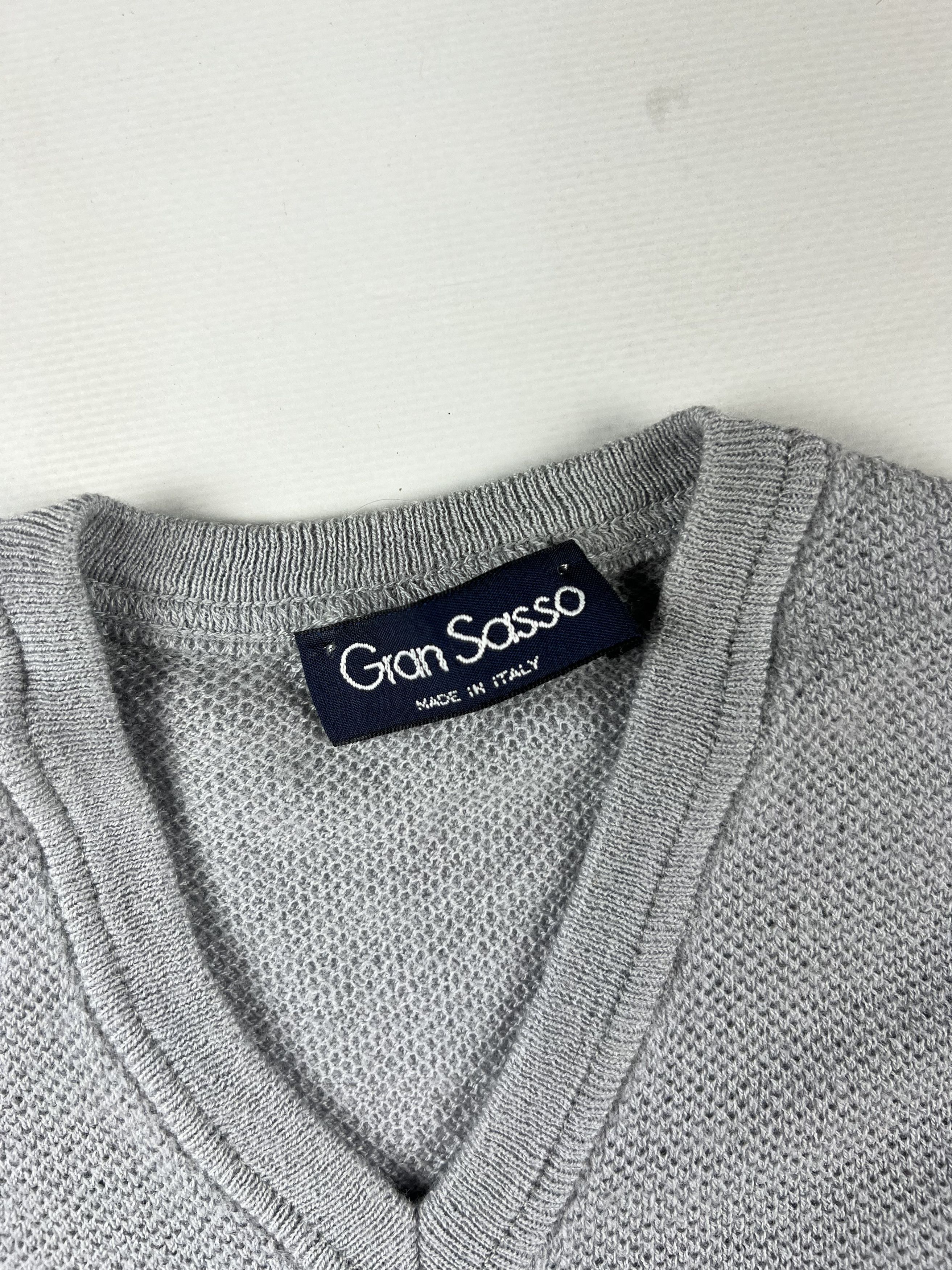 Gran Sasso Gran Sasso Sweater M Size US M / EU 48-50 / 2 - 3 Thumbnail