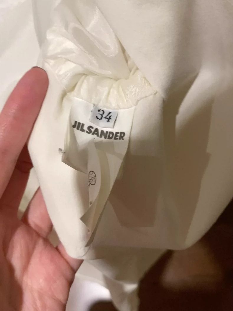 Jil Sander Jil Sander Blazer Size 4XL / US 24-26 - 3 Thumbnail