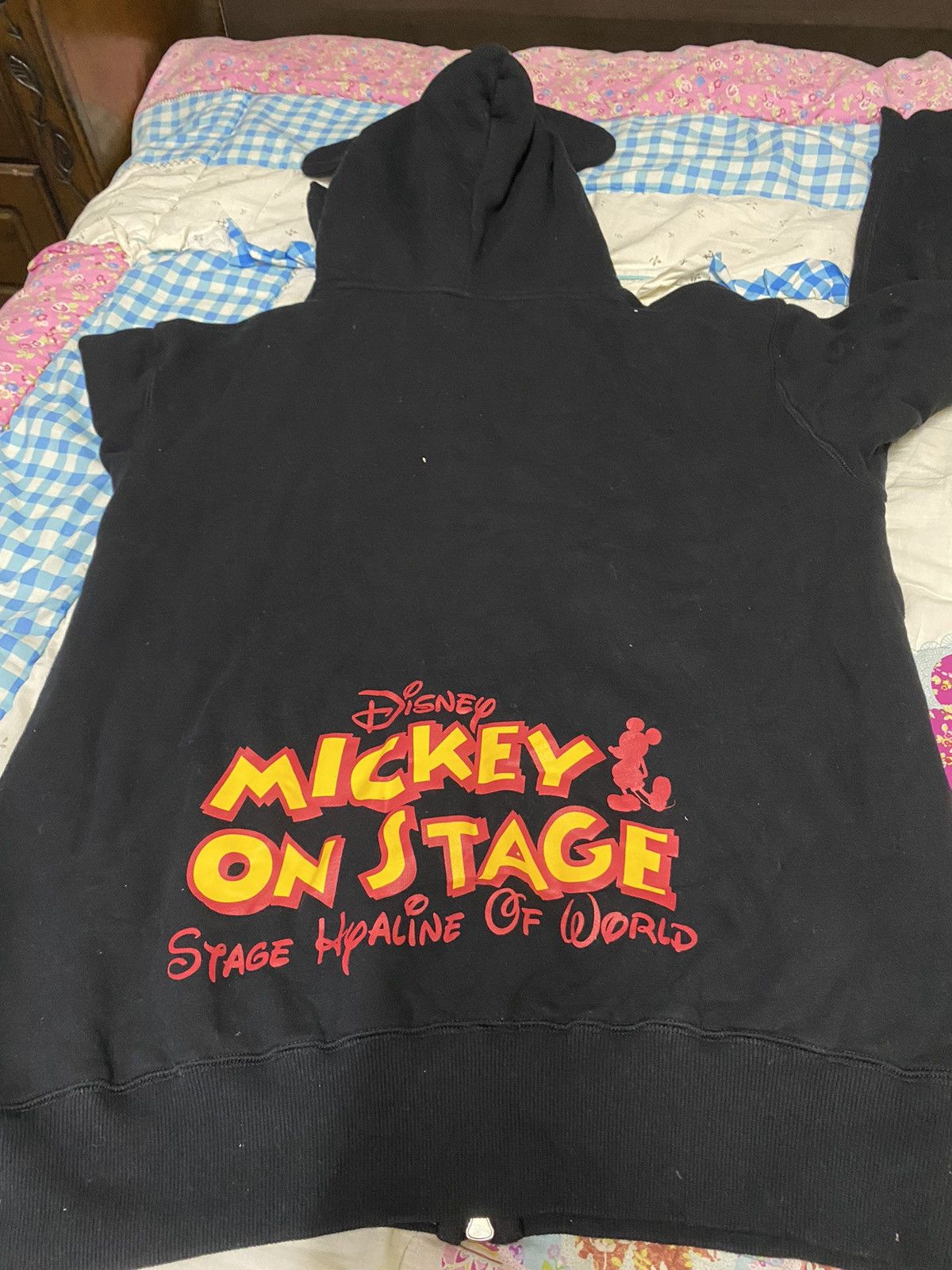 Disney × Mickey Mouse Sweater disney mickey mouse Size L / US 10 / IT 46 - 4 Thumbnail