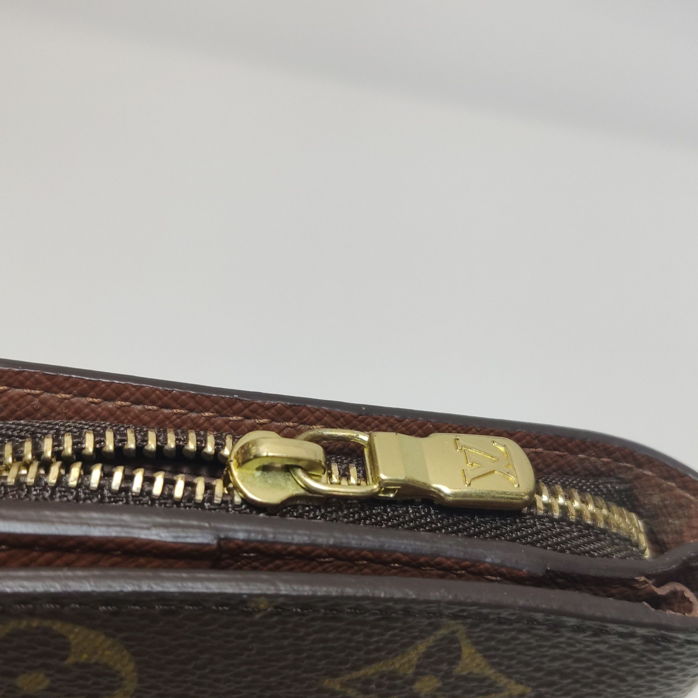 Louis Vuitton Louis Vuitton (LV) Monogram Print Wallet -y2506 Size ONE SIZE - 4 Thumbnail