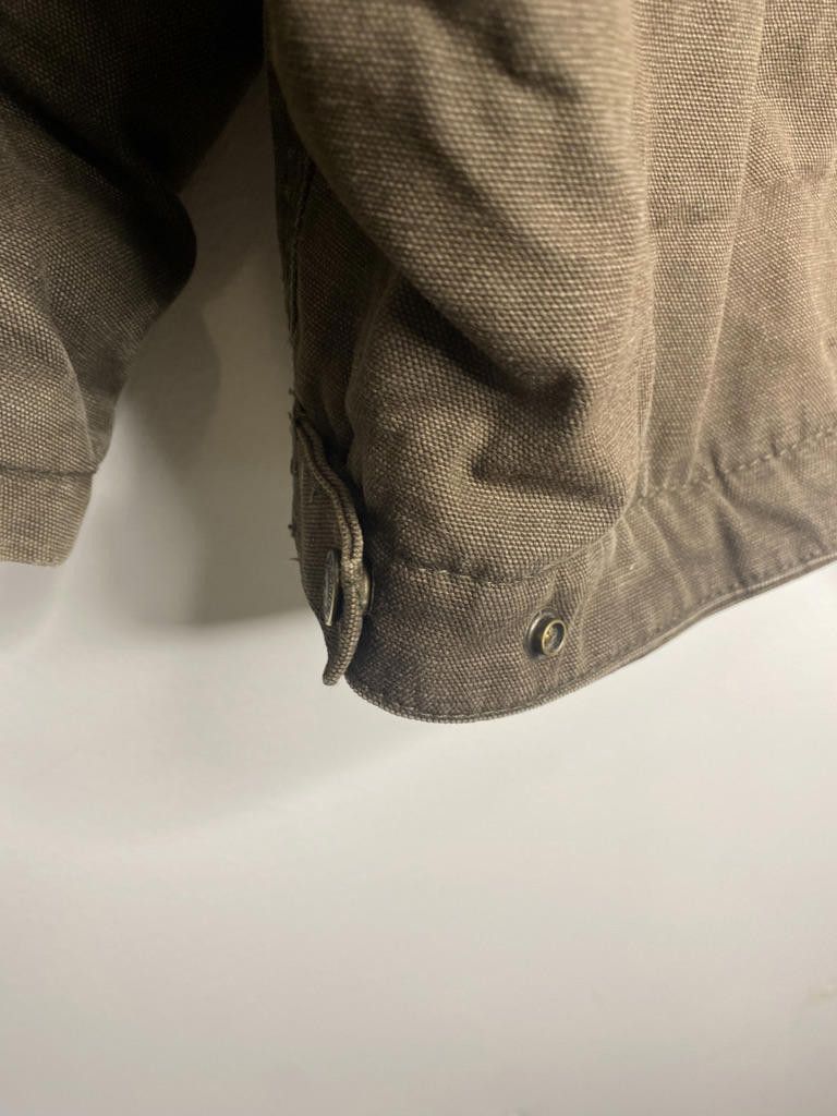 SCHMIDT Vintage Schmidt Workwear Hooded Detroit Jacket Size XXL Size US XXL / EU 58 / 5 - 10 Thumbnail