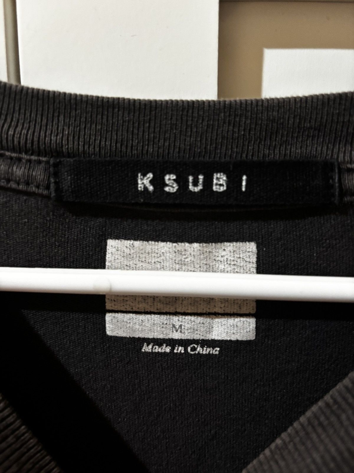 Ksubi Ksubi Die Hard Fantasy Tee Size US S / EU 44-46 / 1 - 3 Thumbnail