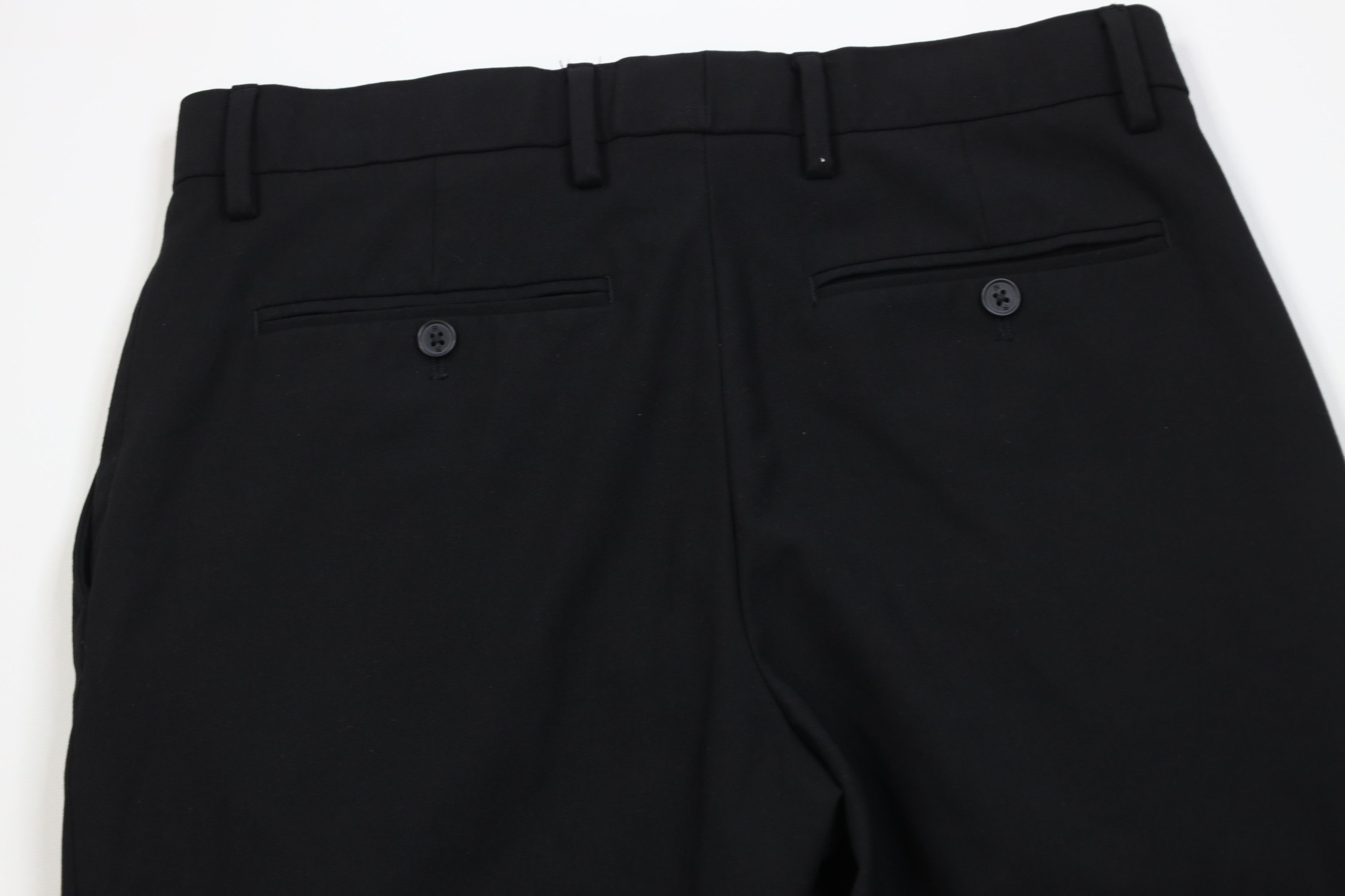 Banana Republic Banana Republic Fit Rayon Gabardine Blend Knit Chino Pants Size US 30 / EU 46 - 11 Thumbnail