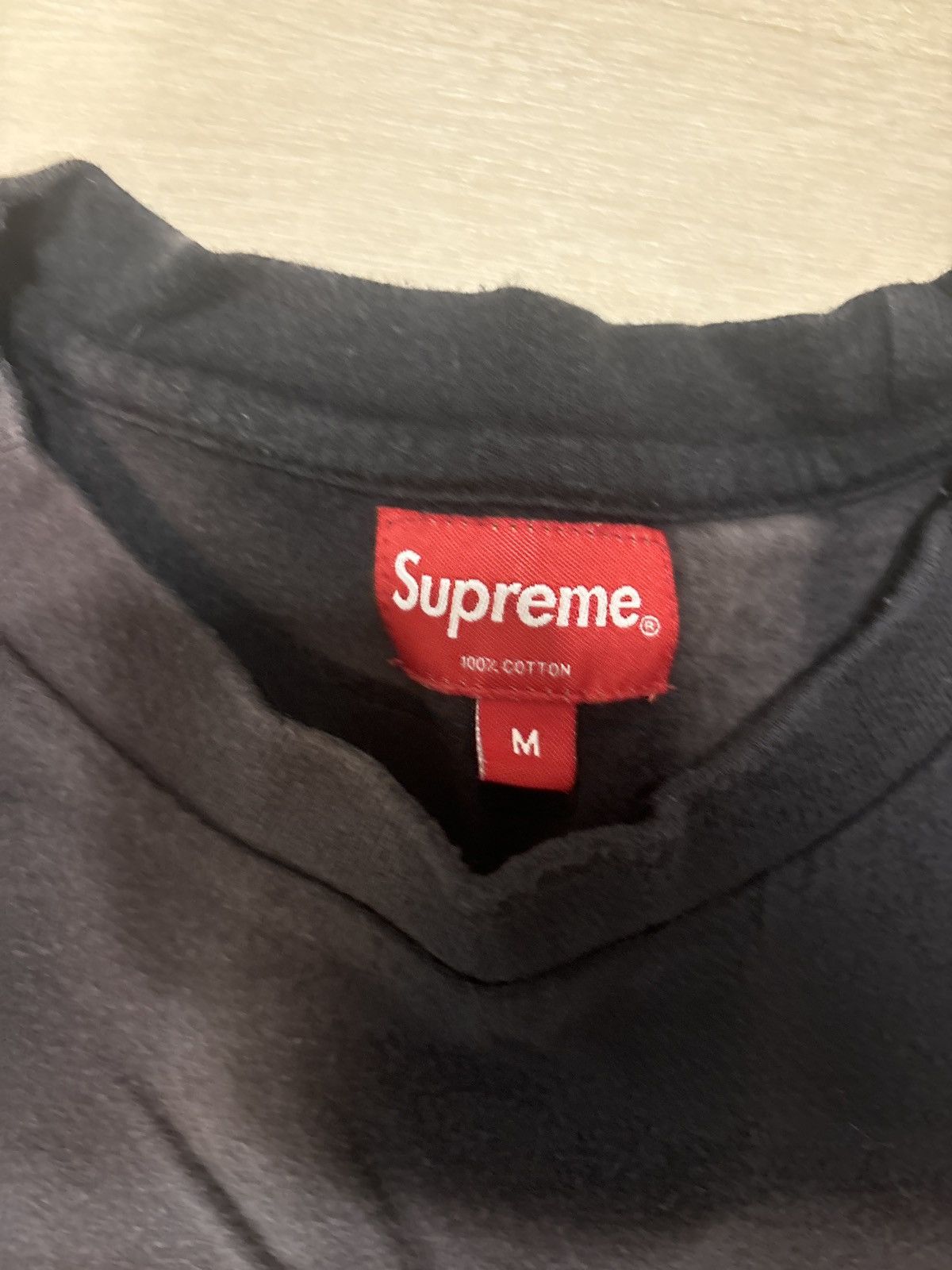 Supreme Supreme plaid shirt Size US M / EU 48-50 / 2 - 3 Thumbnail