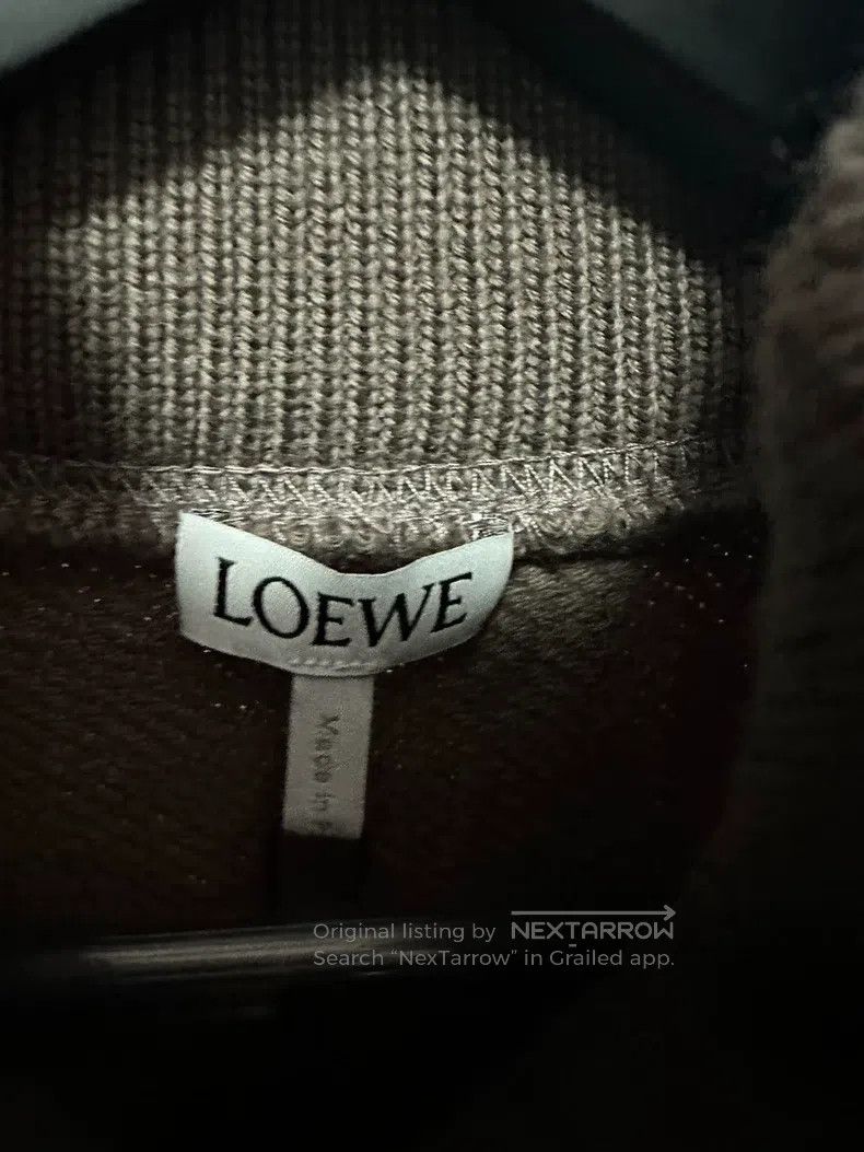 Loewe Loewe Zip-up Hoodie Jacket Size US XS / EU 42 / 0 - 4 Thumbnail