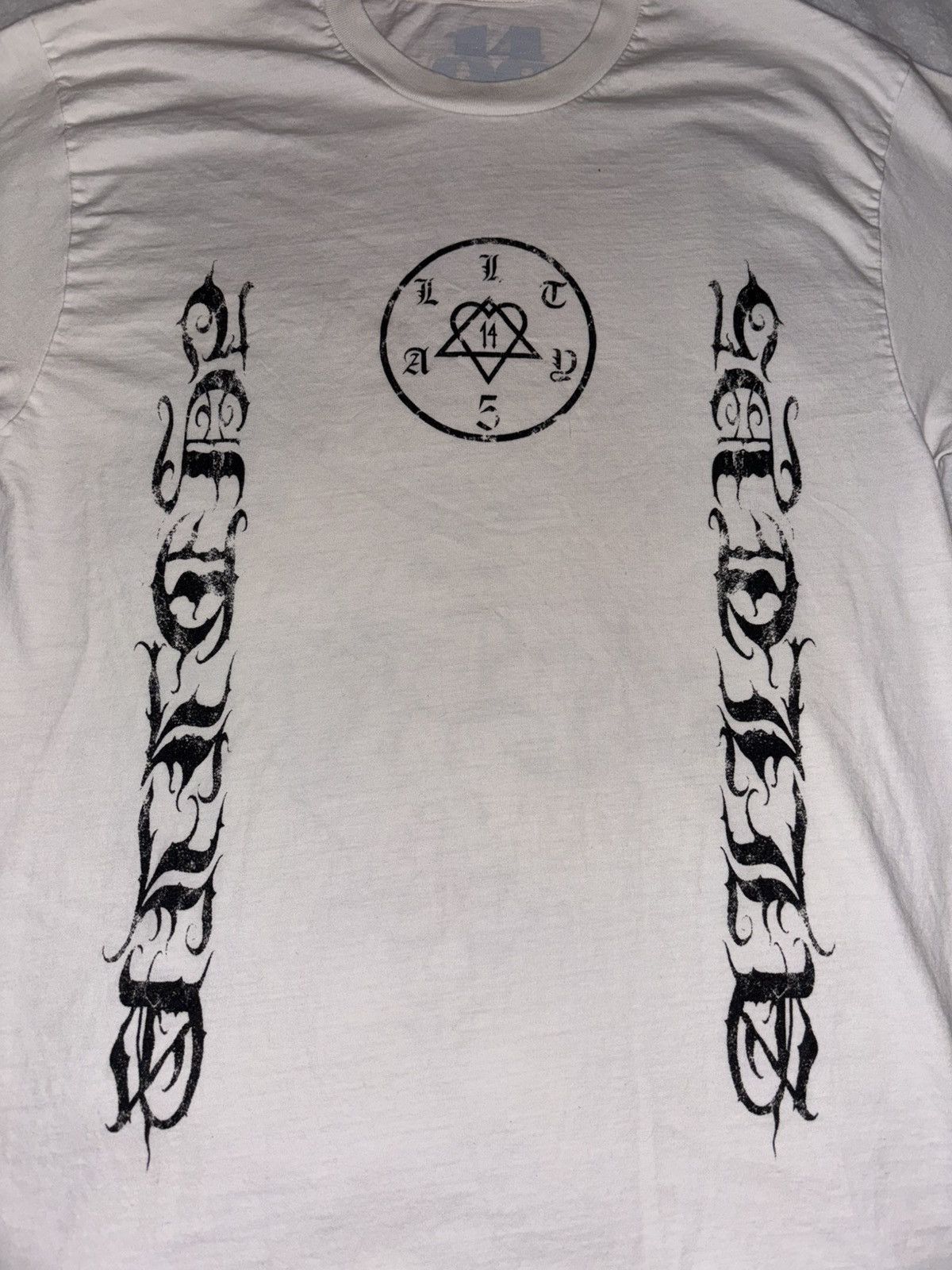 Trippie Redd Rare Trippie redd ALLTY 5 Tour shirt Size US L / EU 52-54 / 3 - 2 Thumbnail