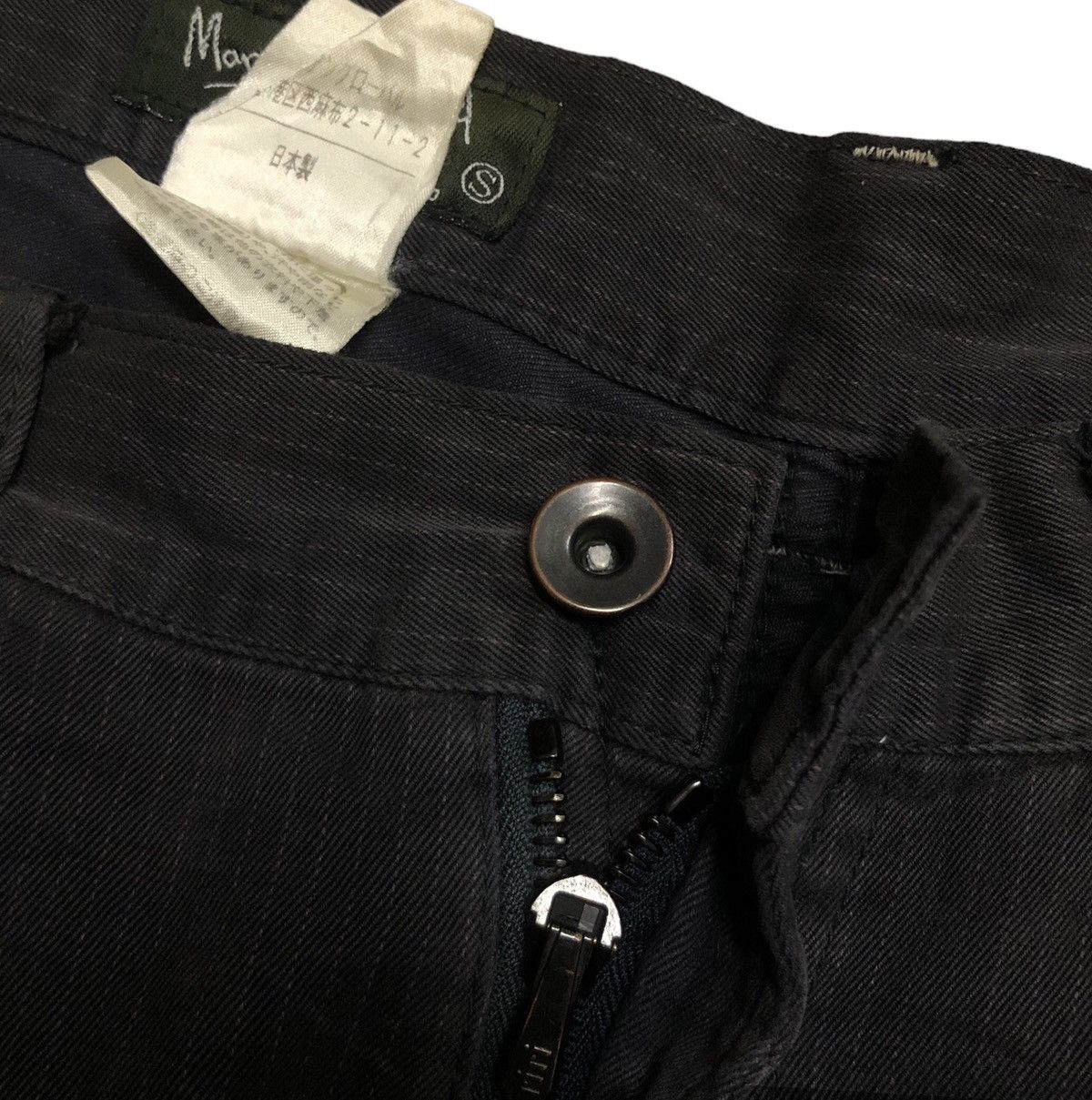 Designer × Margaret Howell × Vintage Vintage Margaret Howell England Smart Casual Pant Unisex Size 28" / US 6 / IT 42 - 19 Thumbnail