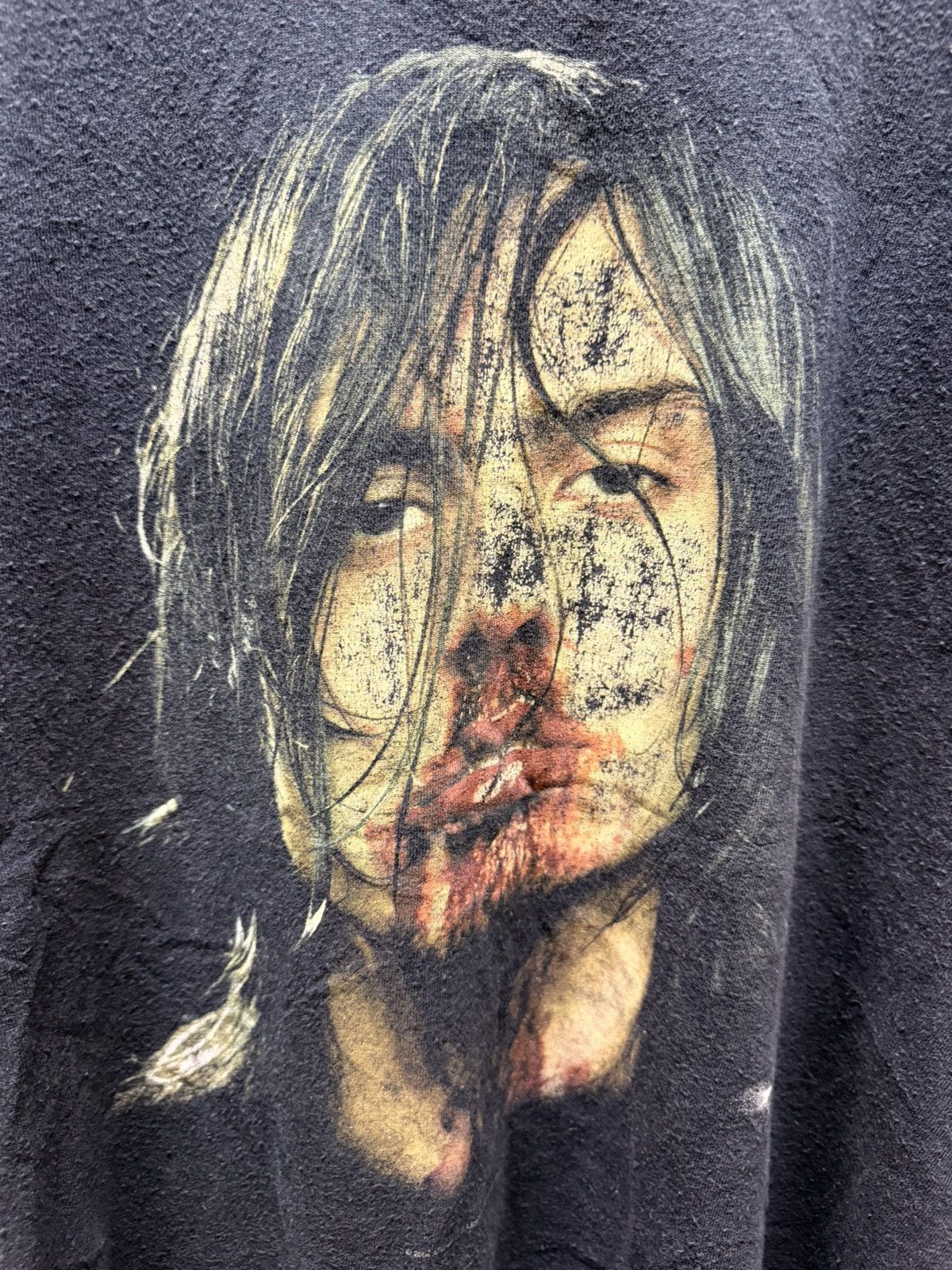 Other Vintage Andrew W.K 2004 Rare Vintage T-shirt Size US M / EU 48-50 / 2 - 3 Thumbnail