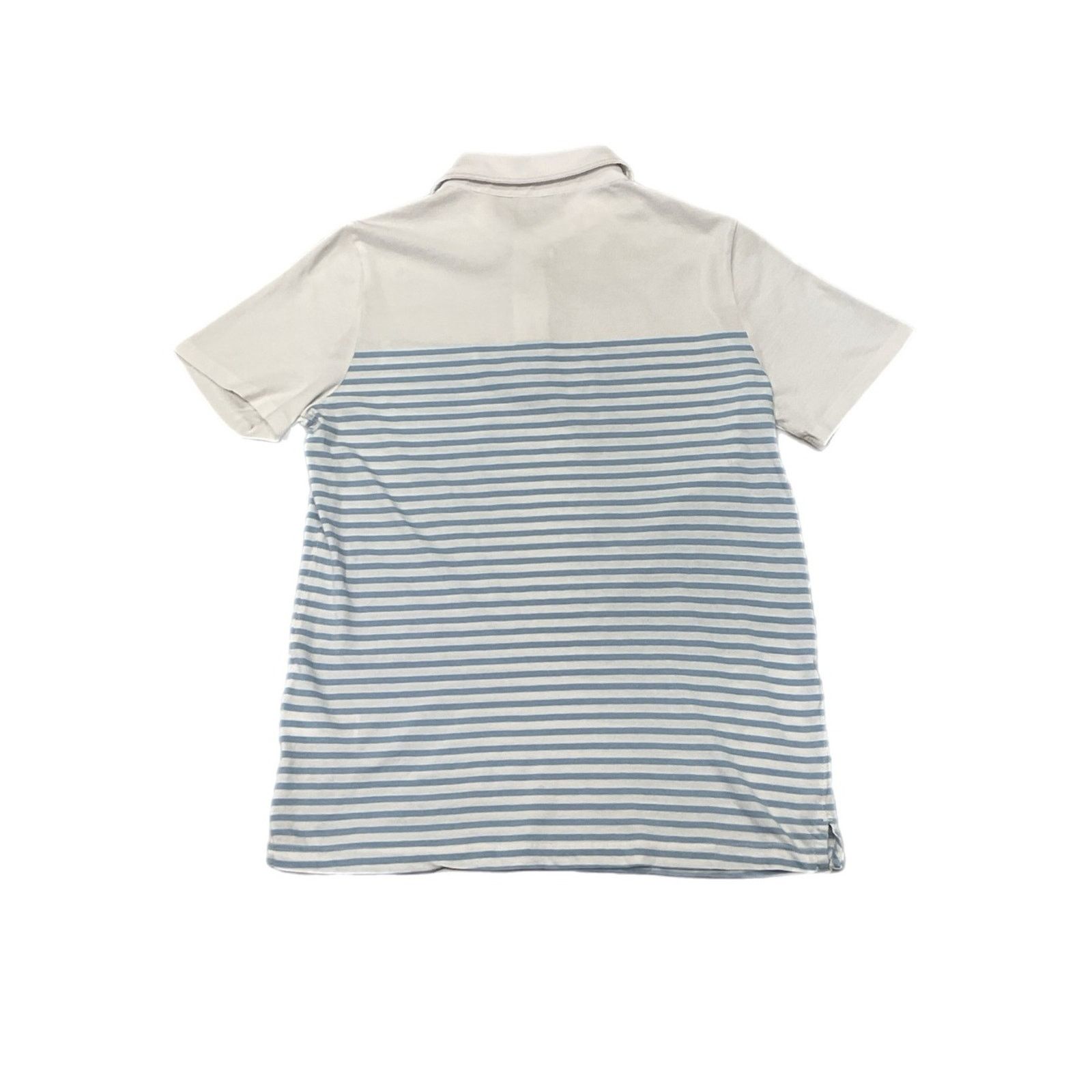 Vineyard Vines Youth Vineyard Vines Blue Stripe Pocket Polo Shirt Size US L / EU 52-54 / 3 - 2 Thumbnail