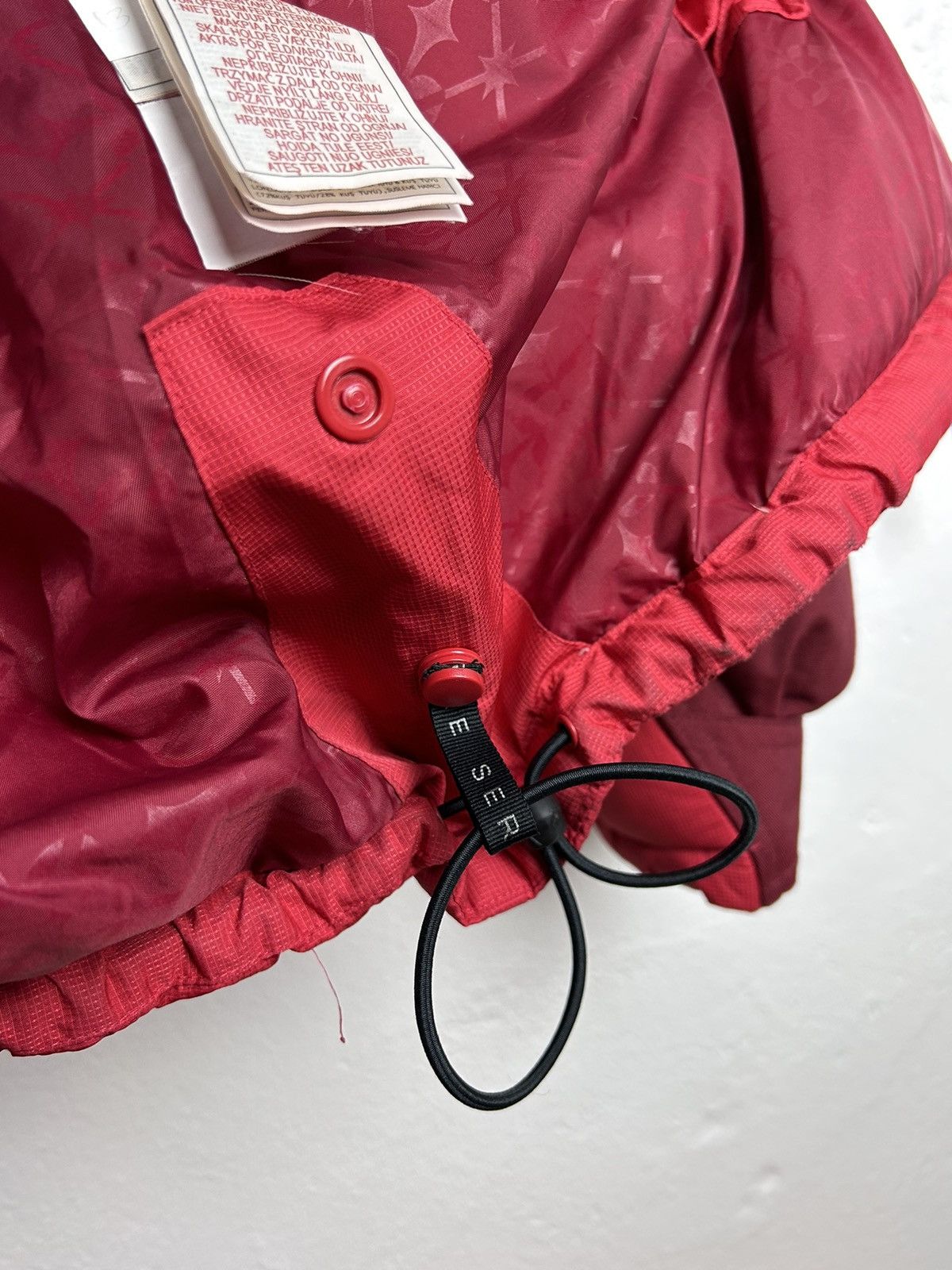 Nike 00s Vintage Nike Sprtsdlx Sports Deluxe Down Puffer Jacket Size US XXL / EU 58 / 5 - 22 Thumbnail