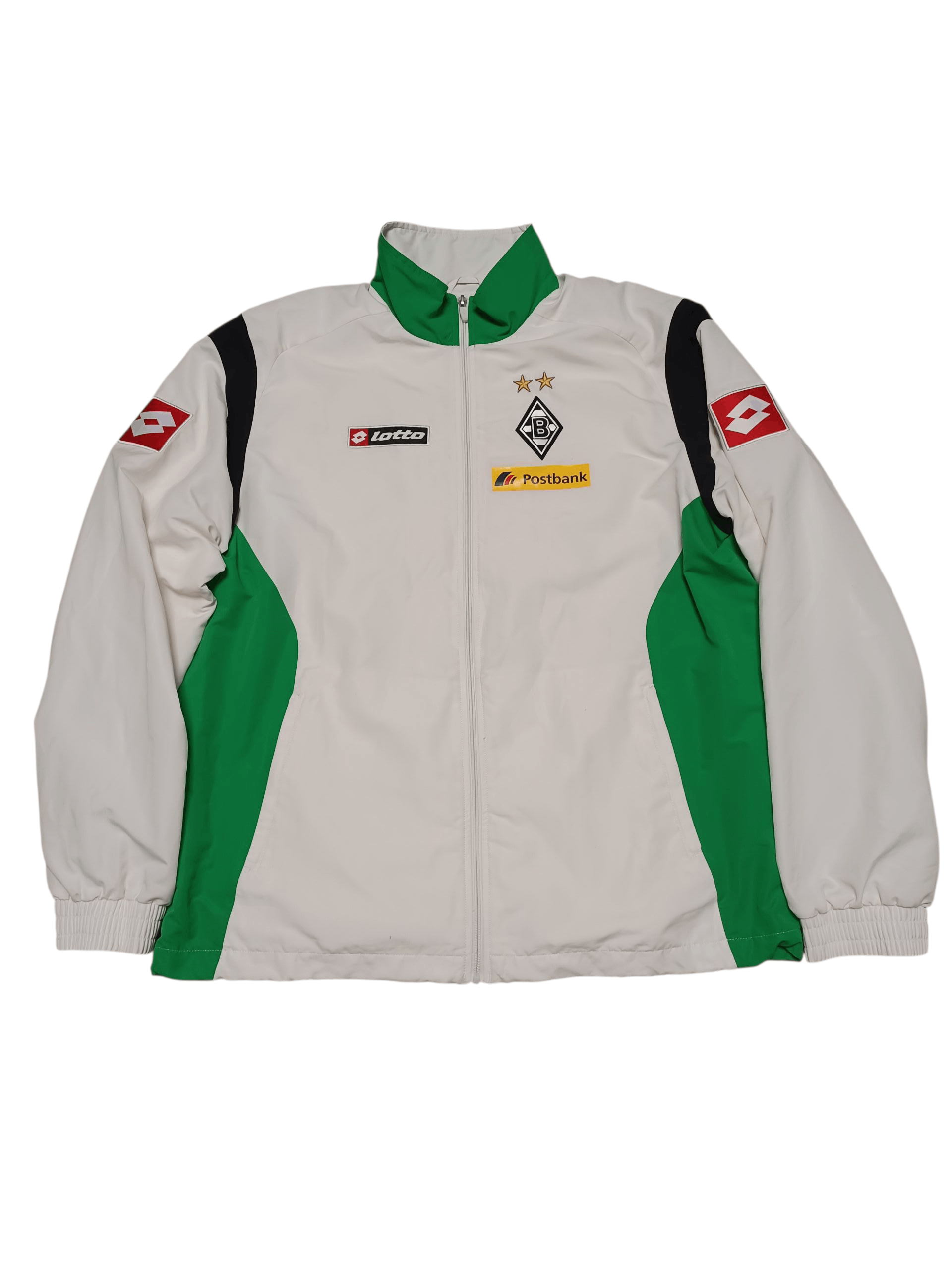 Lotto Sport × Vintage Vintage lotto Juventus soccer track jacket