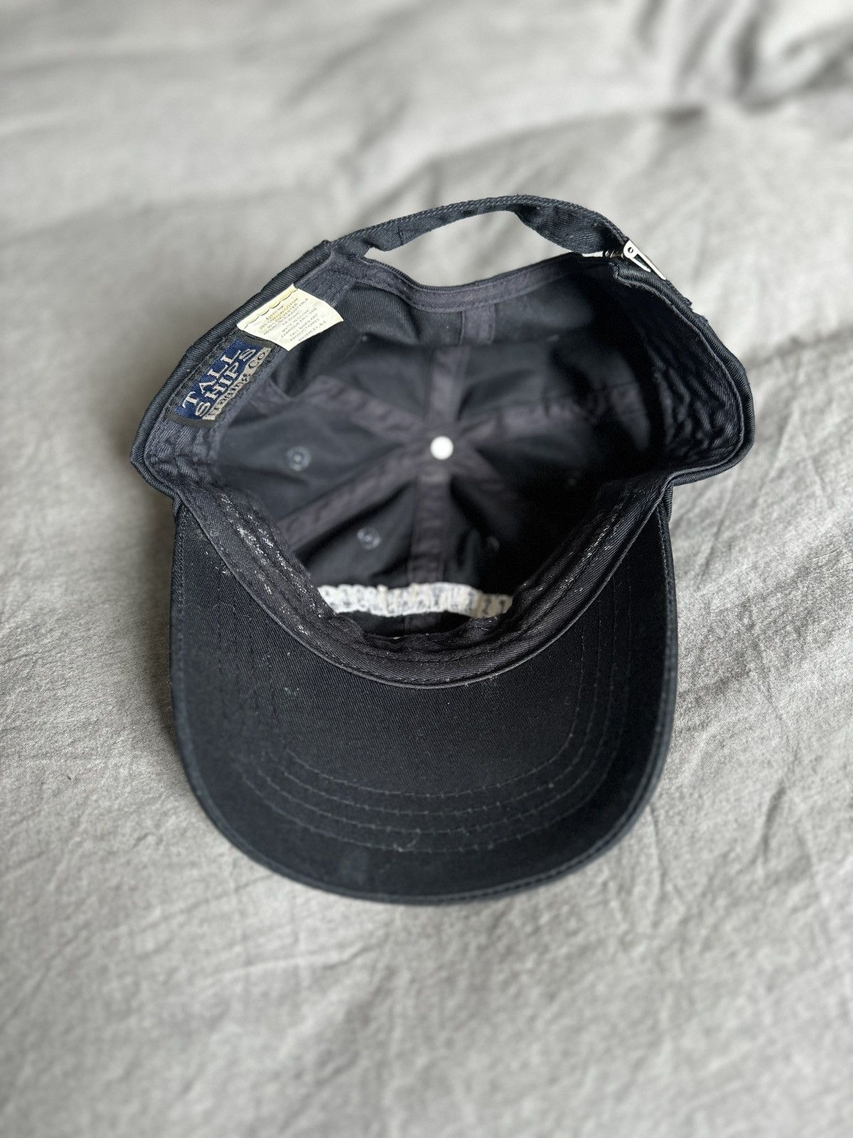 Vintage Black Prince Edward Island Hat Size ONE SIZE - 3 Thumbnail