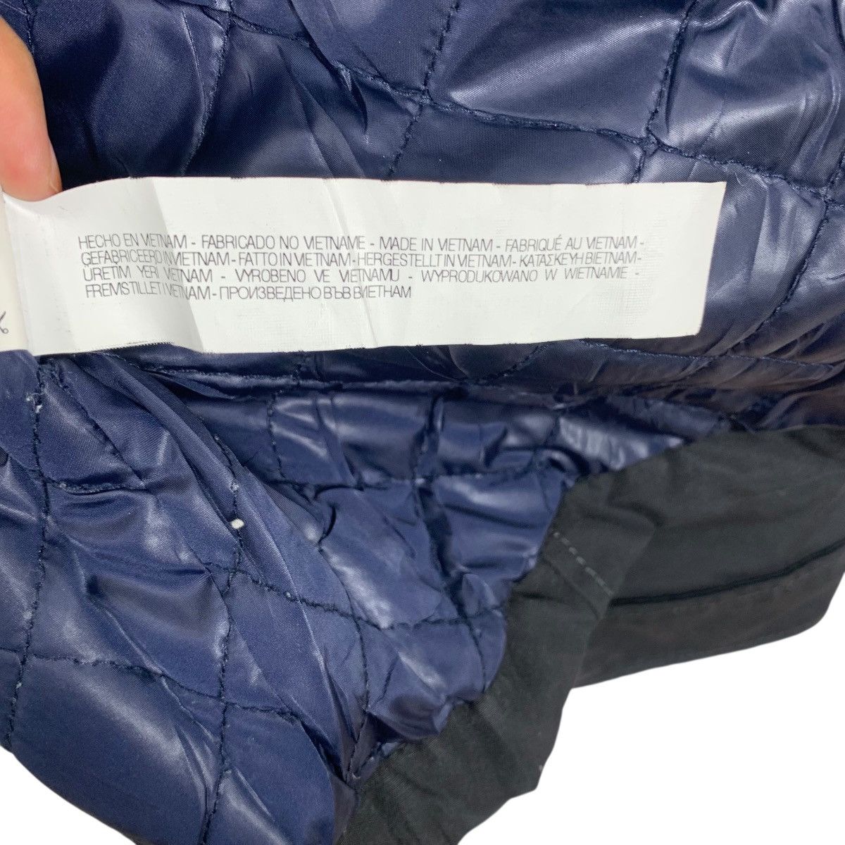 Zara ZARA MAN COLLECTION Light Puffer Gorp Core Outdoor Jacket Size US L / EU 52-54 / 3 - 15 Thumbnail