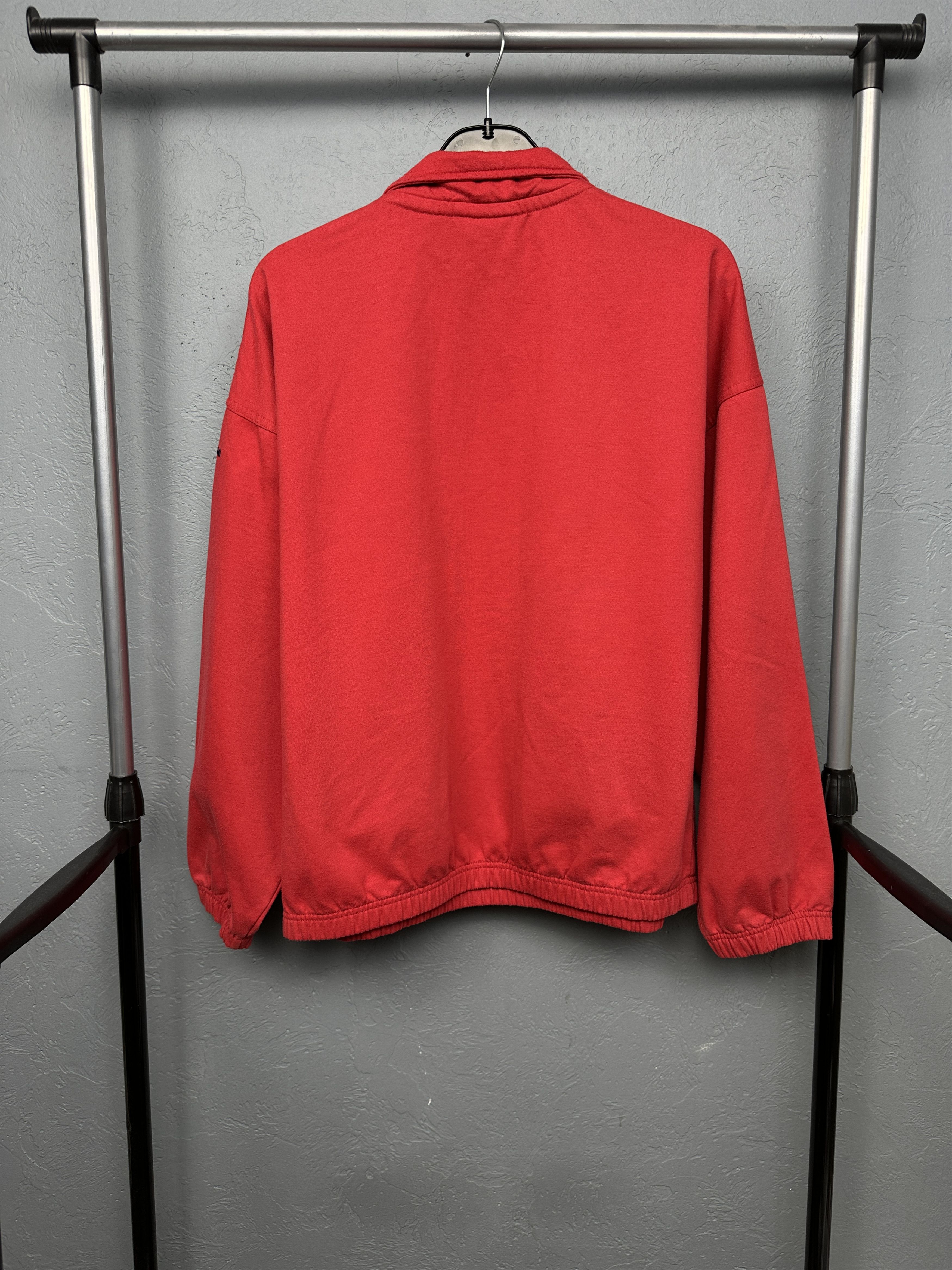 Umbro Umbro 90s Vintage Mens 1\4 Zip Sweatshirt Size US M / EU 48-50 / 2 - 9 Thumbnail