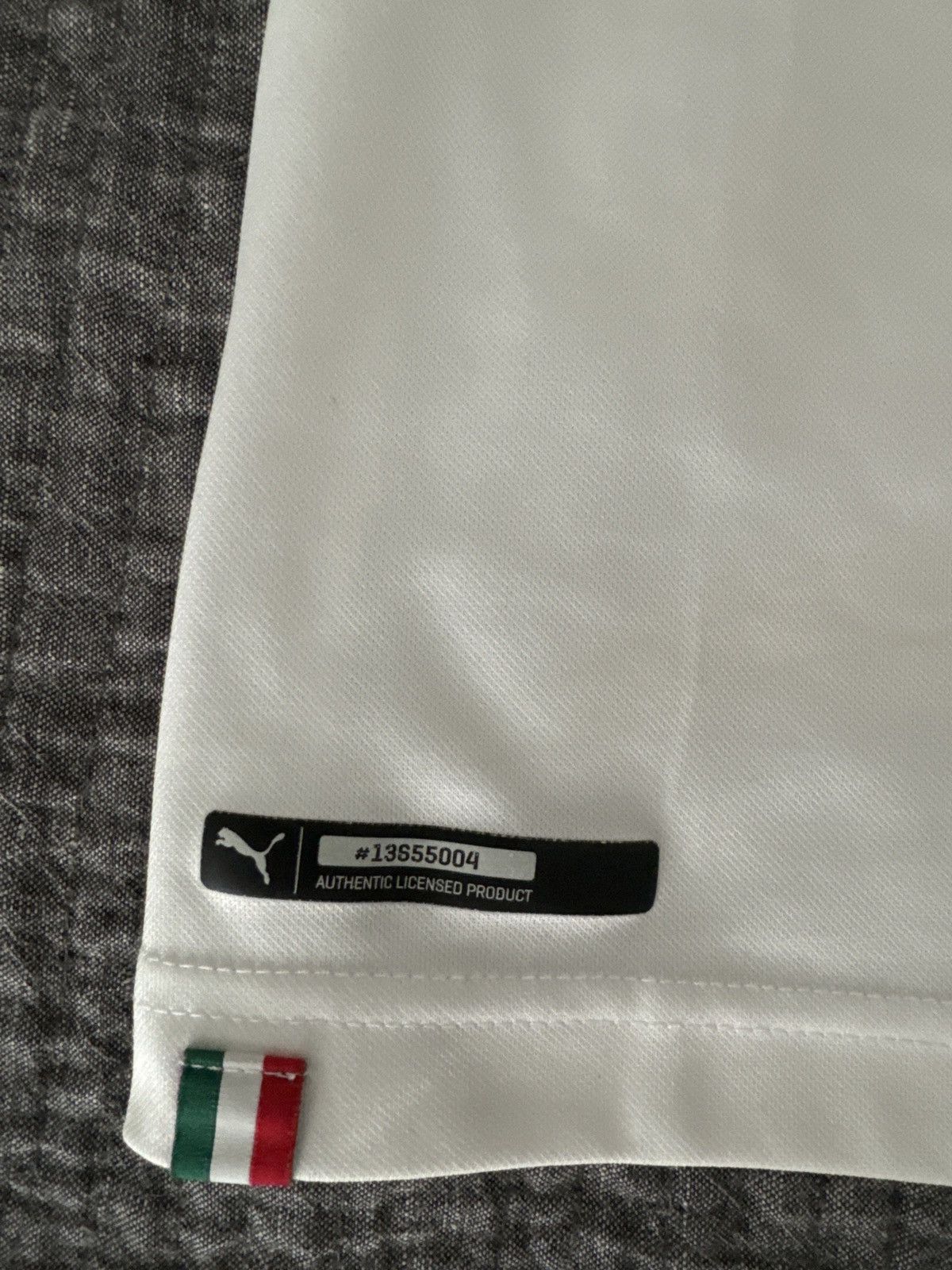 Puma AC Milan jersey Size US M / EU 48-50 / 2 - 4 Thumbnail