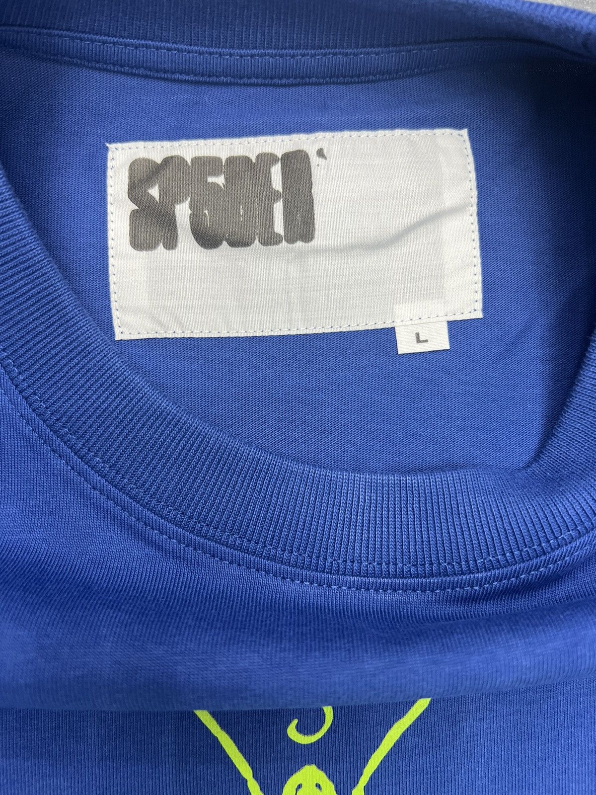Sp5der Sp5der TM T-Shirt Size US L / EU 52-54 / 3 - 3 Thumbnail
