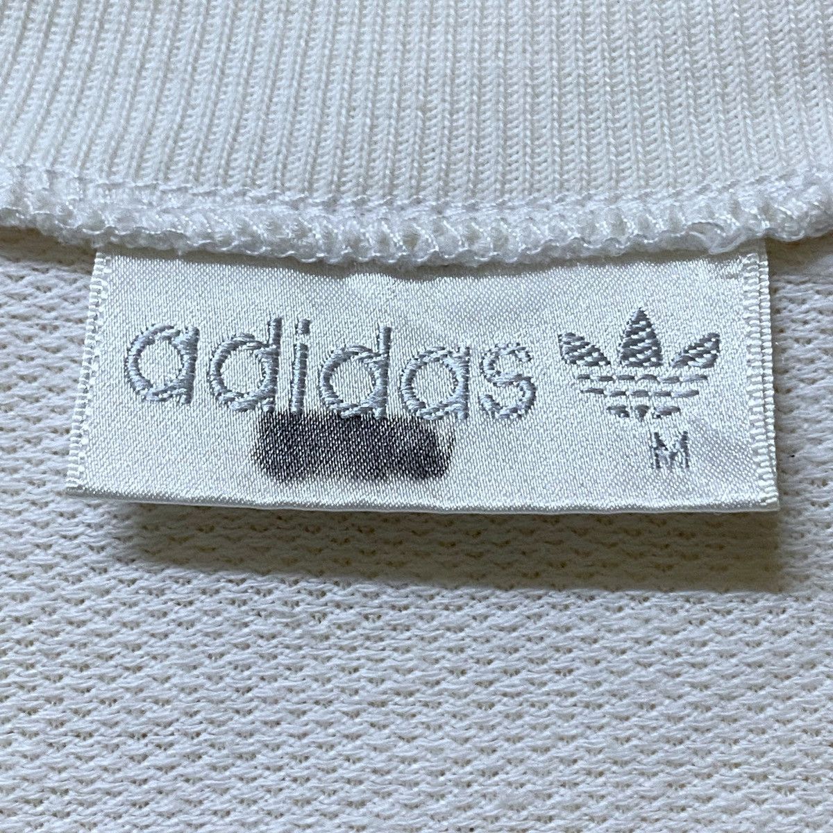 Adidas Vintage Adidas Stefan Edberg tennis sweatshirt limited 1987 Size US M / EU 48-50 / 2 - 5 Thumbnail