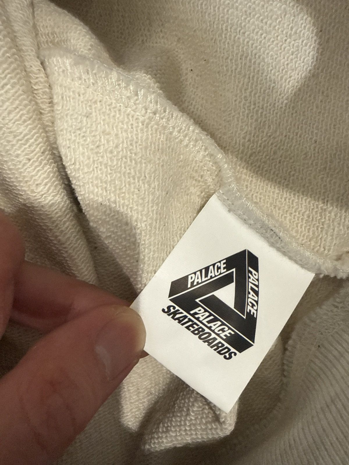 Palace Palace London “Postcode Crew” Crewneck Sweatshirt Size US M / EU 48-50 / 2 - 5 Thumbnail