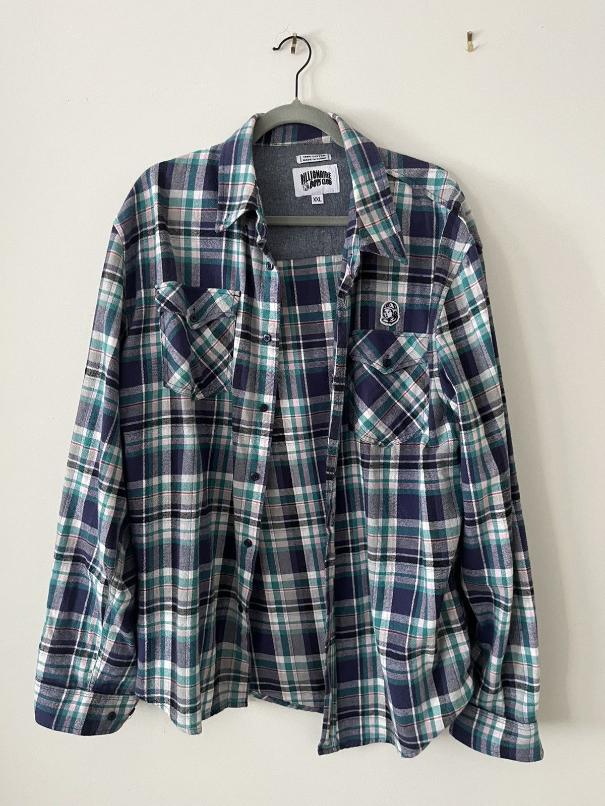 Billionaire Boys Club Billionaire boys club shirt Size US XXL / EU 58 / 5 - 1 Thumbnail