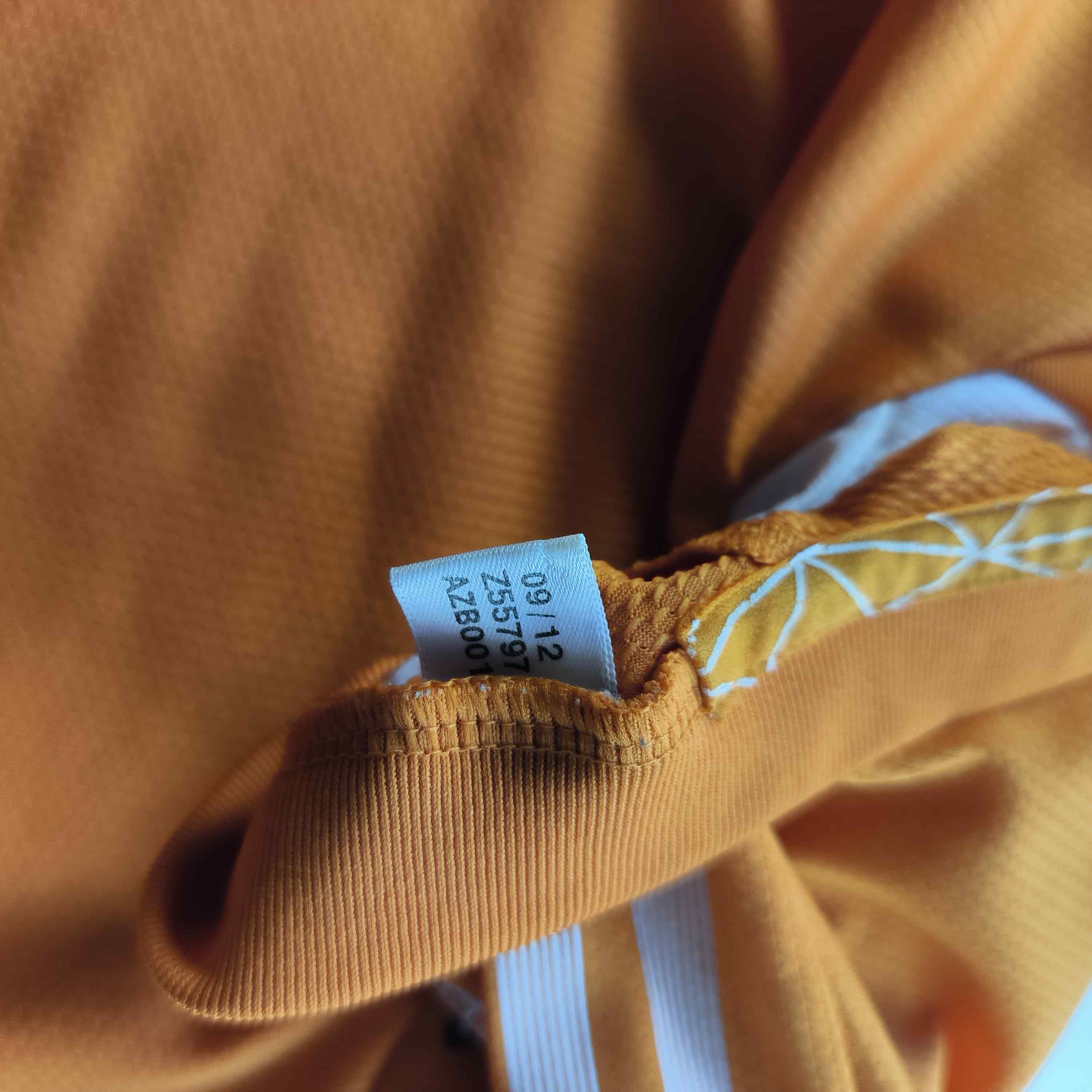 Adidas Houston Dynamo 2013-14 home Player Issue football jersey M Size US M / EU 48-50 / 2 - 5 Thumbnail