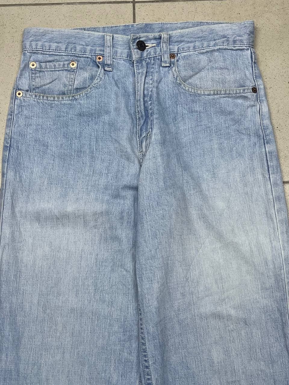 Levi's Vintage Clothing LEVI’S VINTAGE 508 SILVER TAB JEANS Size US 30 / EU 46 - 5 Thumbnail