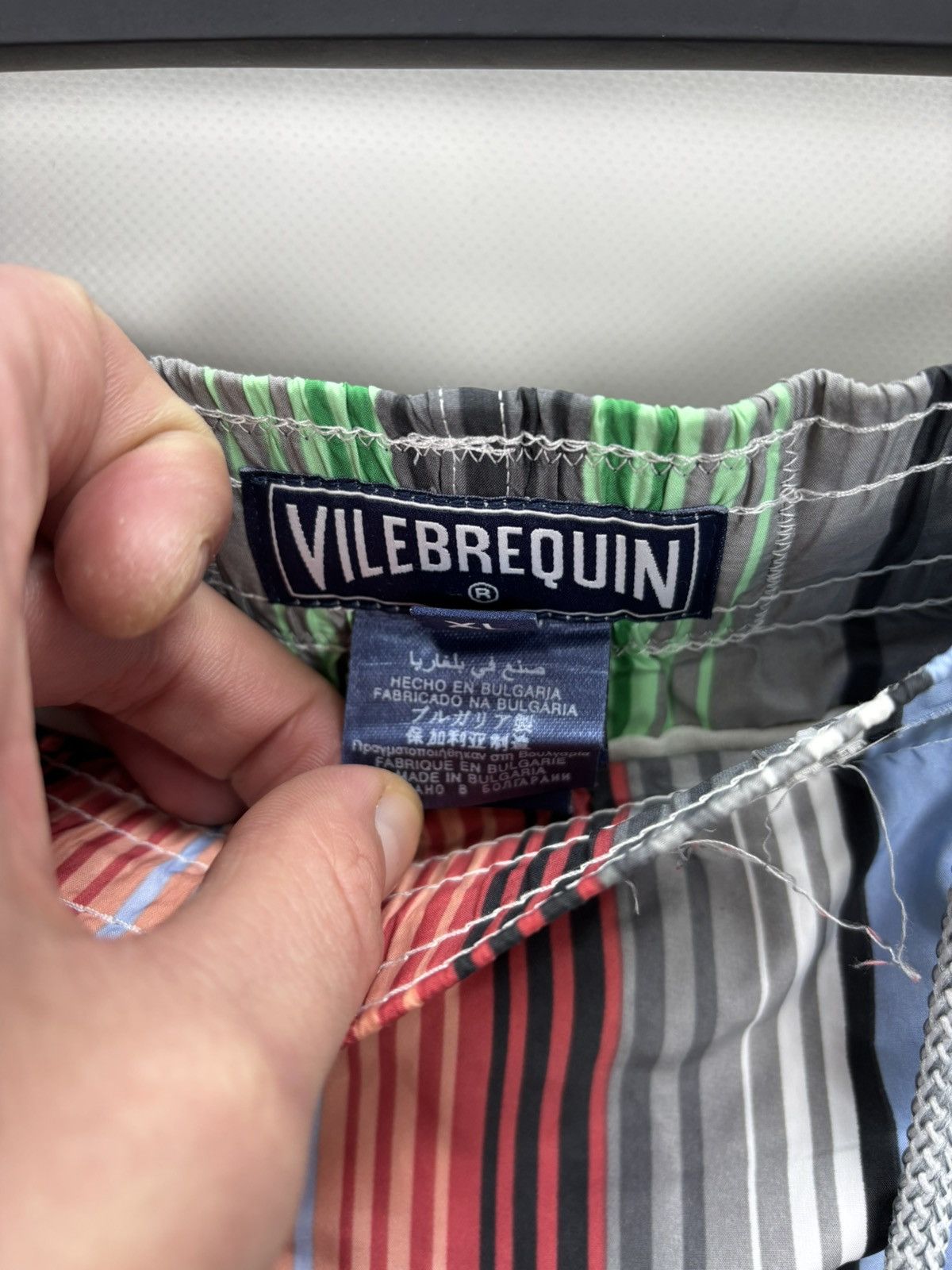 Vilebrequin Mens shorts Vilebrequin Size XL Color Multicolor Size US 35 - 6 Thumbnail