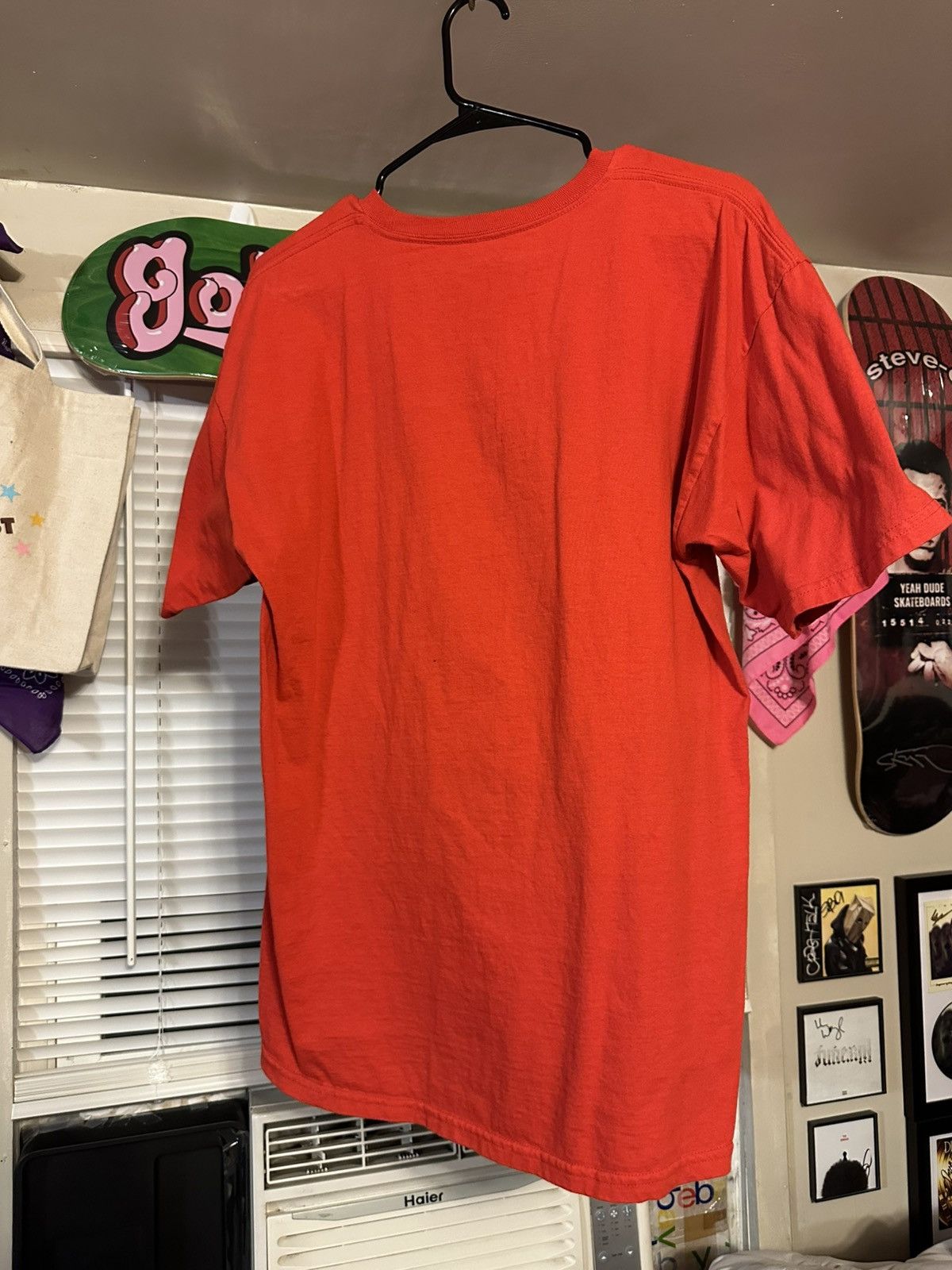 Half Evil HALF-EVIL: Red Dark Angel Shirt Size US L / EU 52-54 / 3 - 2 Thumbnail