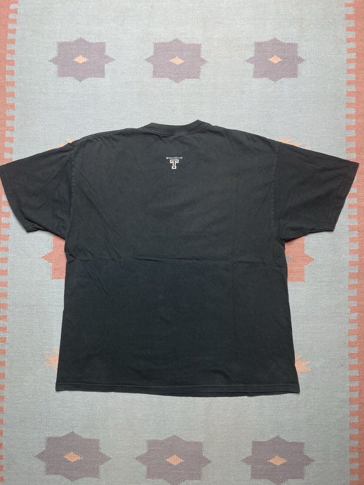 Hot Topic × Vintage y2k t shirt dead bunny dating services hot topic goth XXL Size US XXL / EU 58 / 5 - 5 Thumbnail
