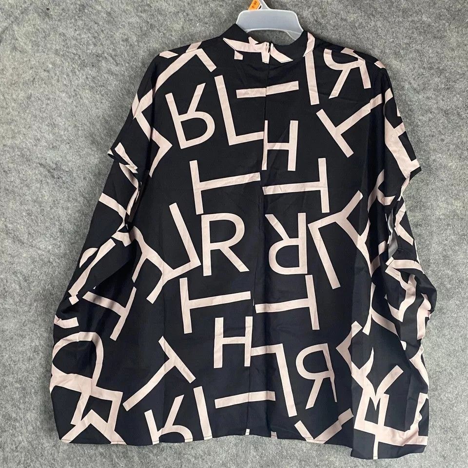 Other Koandaily Poncho Blouse Large Women's Pullover NWT Adults L Size L / US 10 / IT 46 - 6 Thumbnail