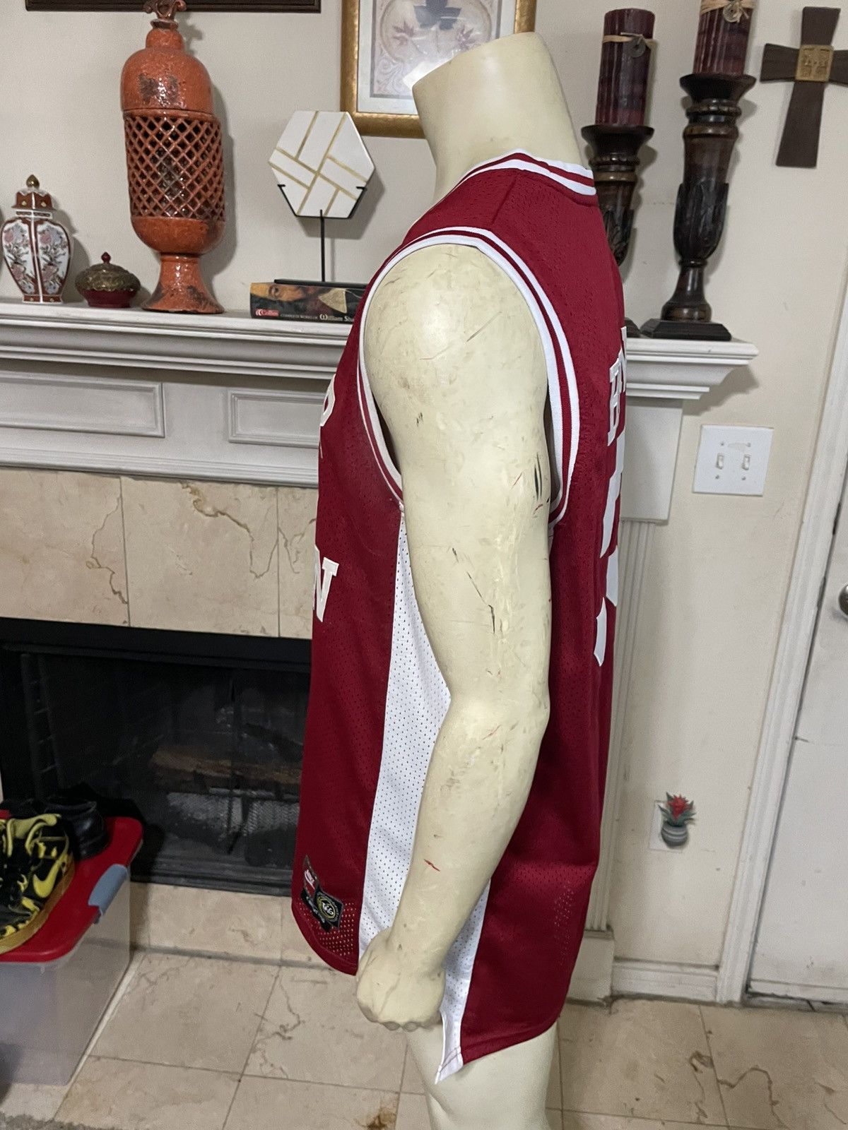 Nike Kobe Lower Merion HS jersey Size US XL / EU 56 / 4 - 9 Thumbnail
