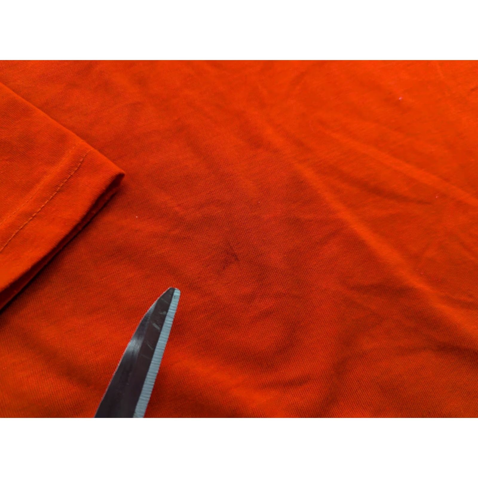 Vintage Norrona Falketind Long Sleeve Shirt Mens Small Pullover Outdoor Hiking Orange Solid Quick Dry Stretch Size US S / EU 44-46 / 1 - 2 Thumbnail
