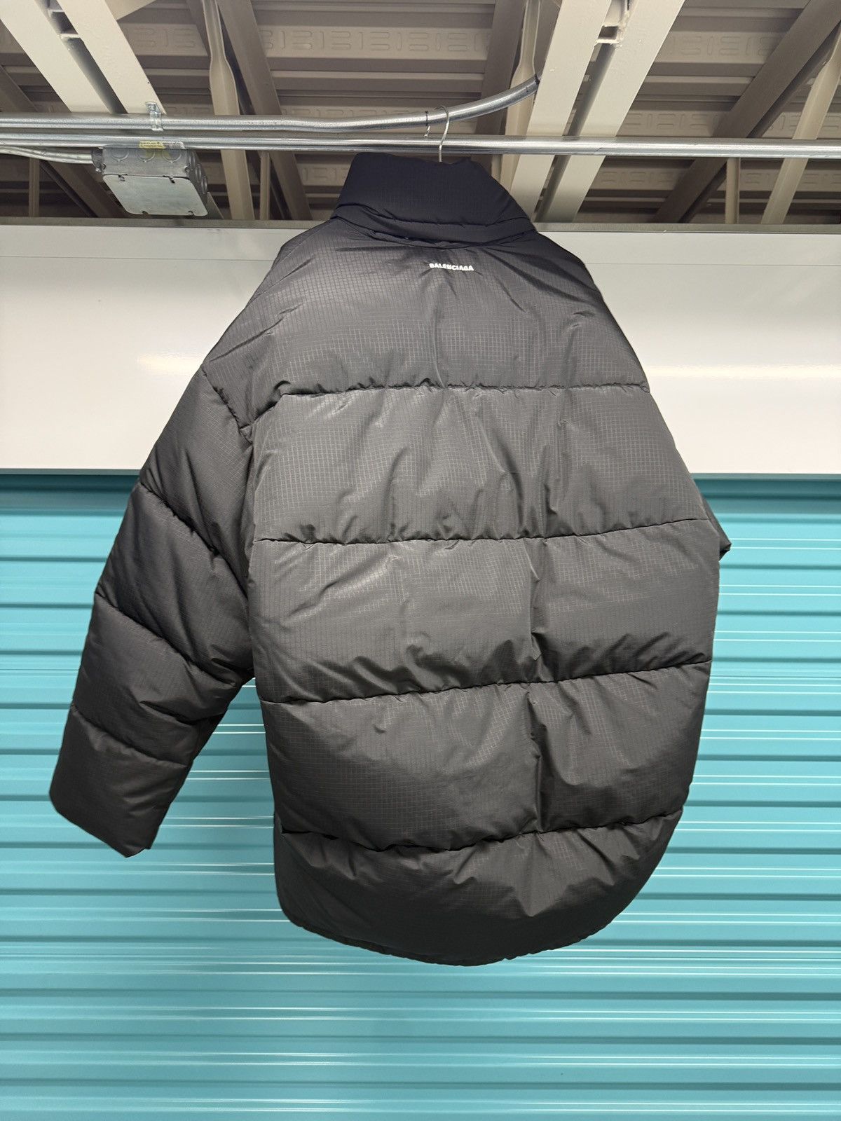 Balenciaga Puffer Jacket Size US M / EU 48-50 / 2 - 10 Thumbnail
