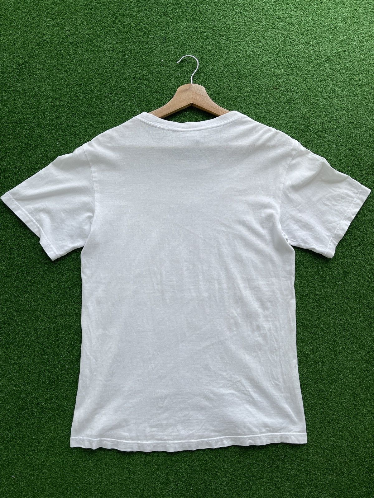 Converse × Number (N)ine 🔥HOT🇯🇵🔥VINTAGE NUMBER (N)INE SHOES TEE SIZE 2 VERY RARE Size US M / EU 48-50 / 2 - 3 Thumbnail