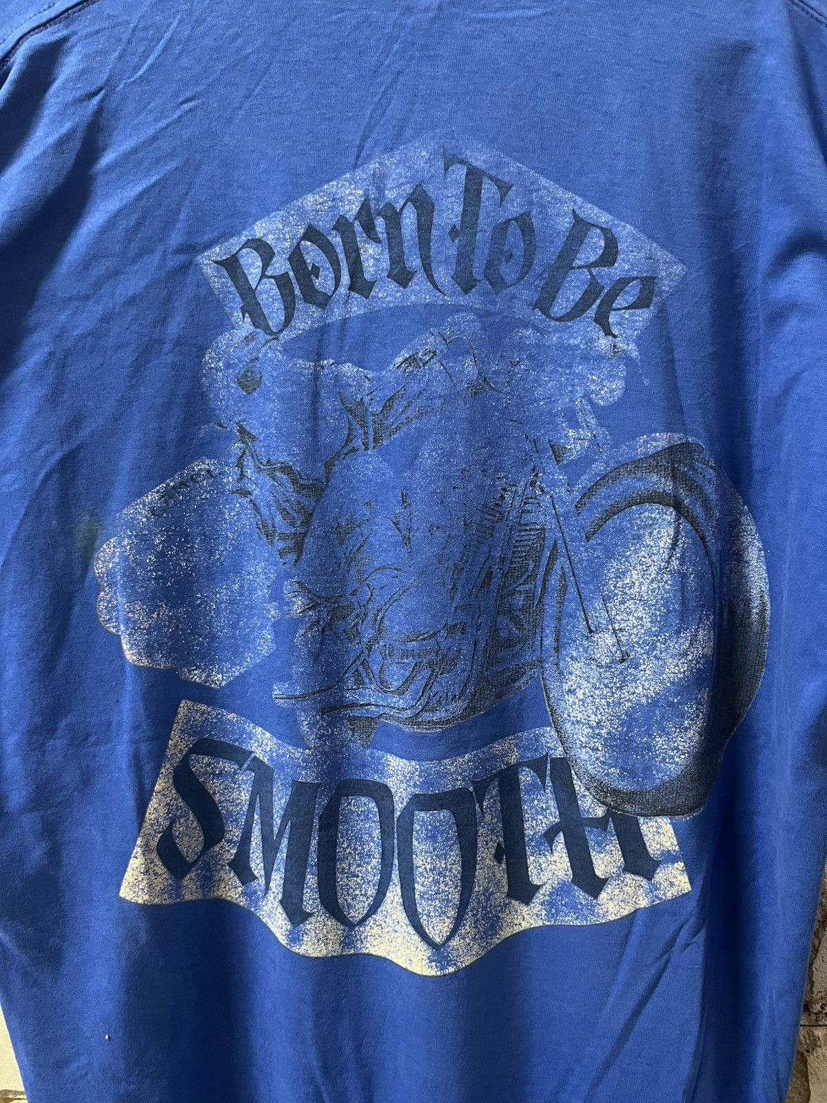 Camel Camel Born to Be Smooth T-Shirt Size US XL / EU 56 / 4 - 3 Thumbnail