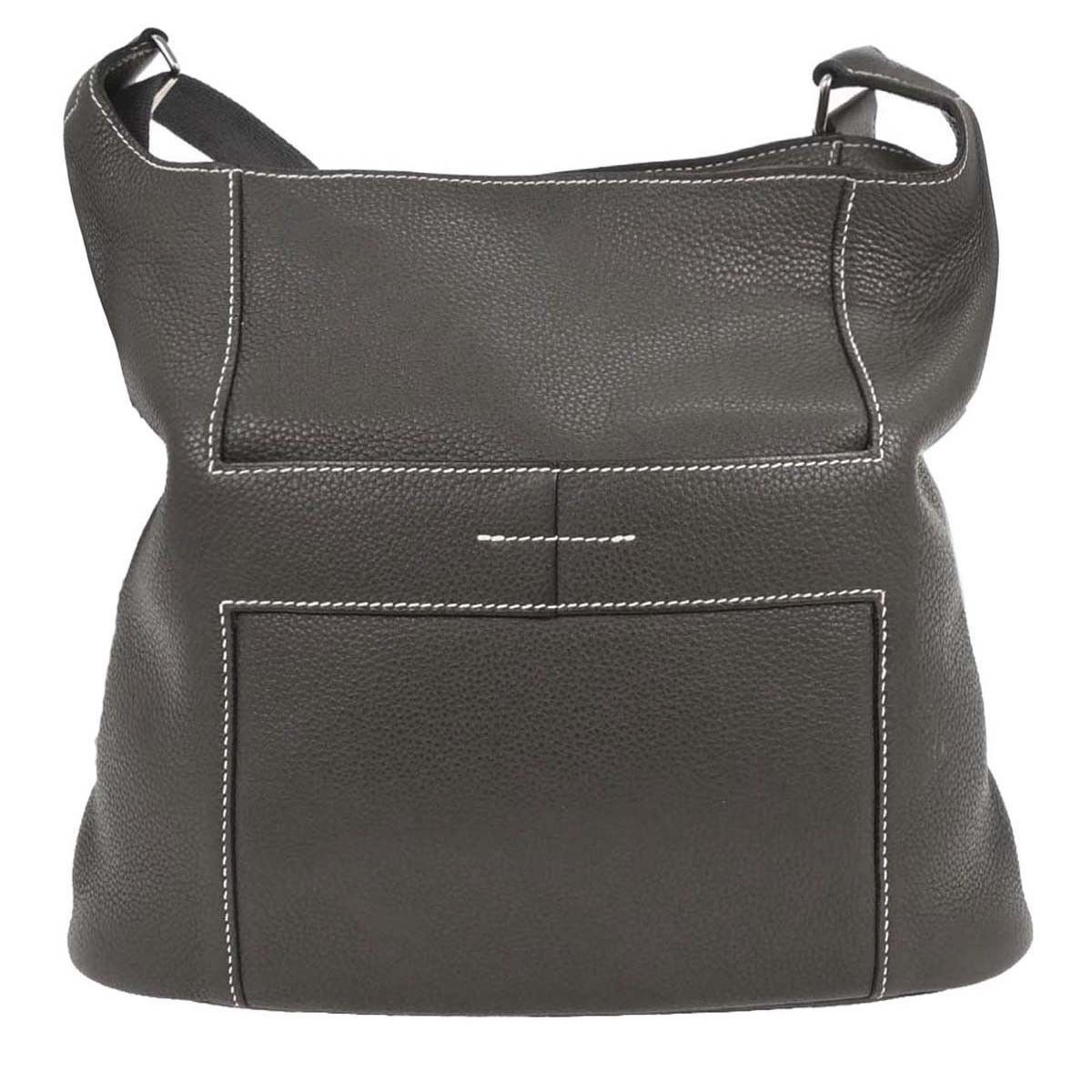 Hermes Hermes Sac Good News Bag Leather Size ONE SIZE - 1 Thumbnail