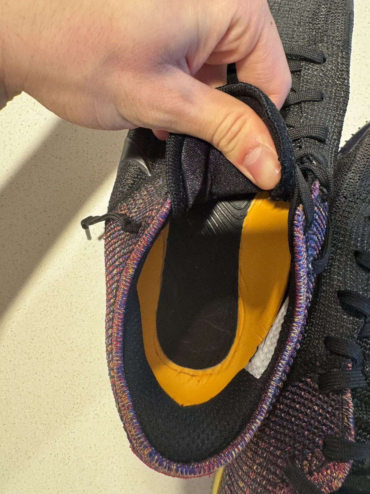 Nike Kobe NXT 360 Multi color Size US 8 / EU 41 - 5 Thumbnail
